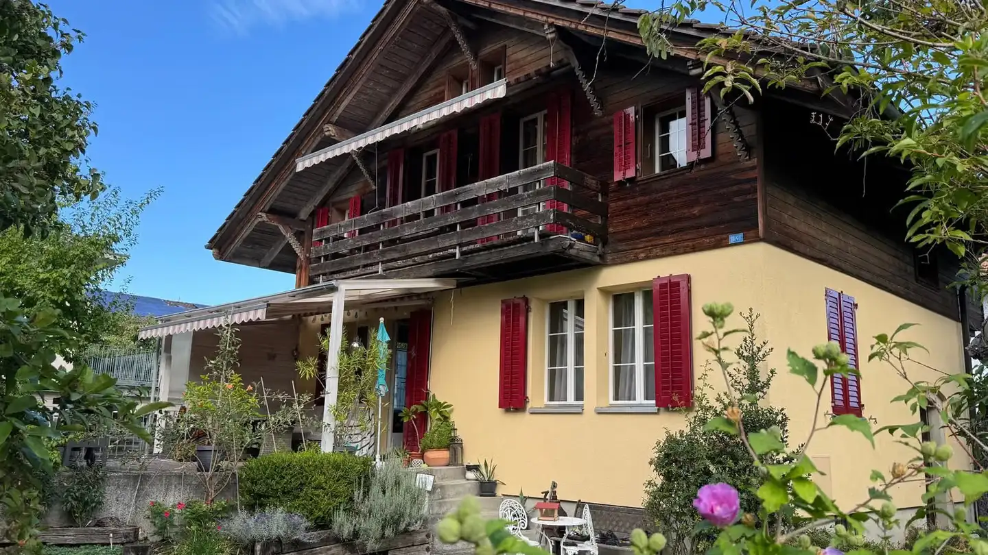 Single house for sale - Schönaustrasse 14, 3600 Thun