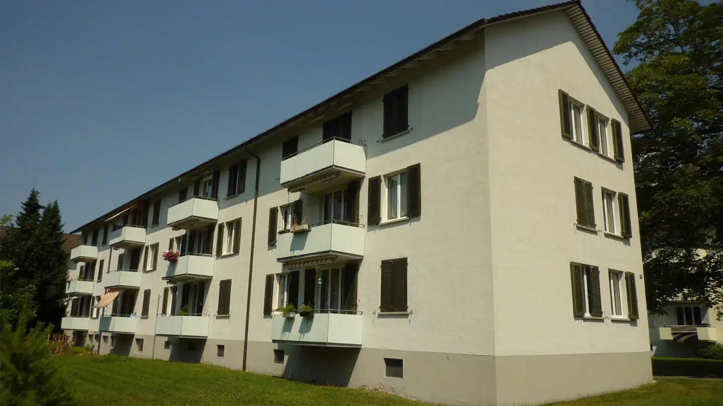 Appartamento in affitto - Weberstrasse 87, 8400 Winterthur
