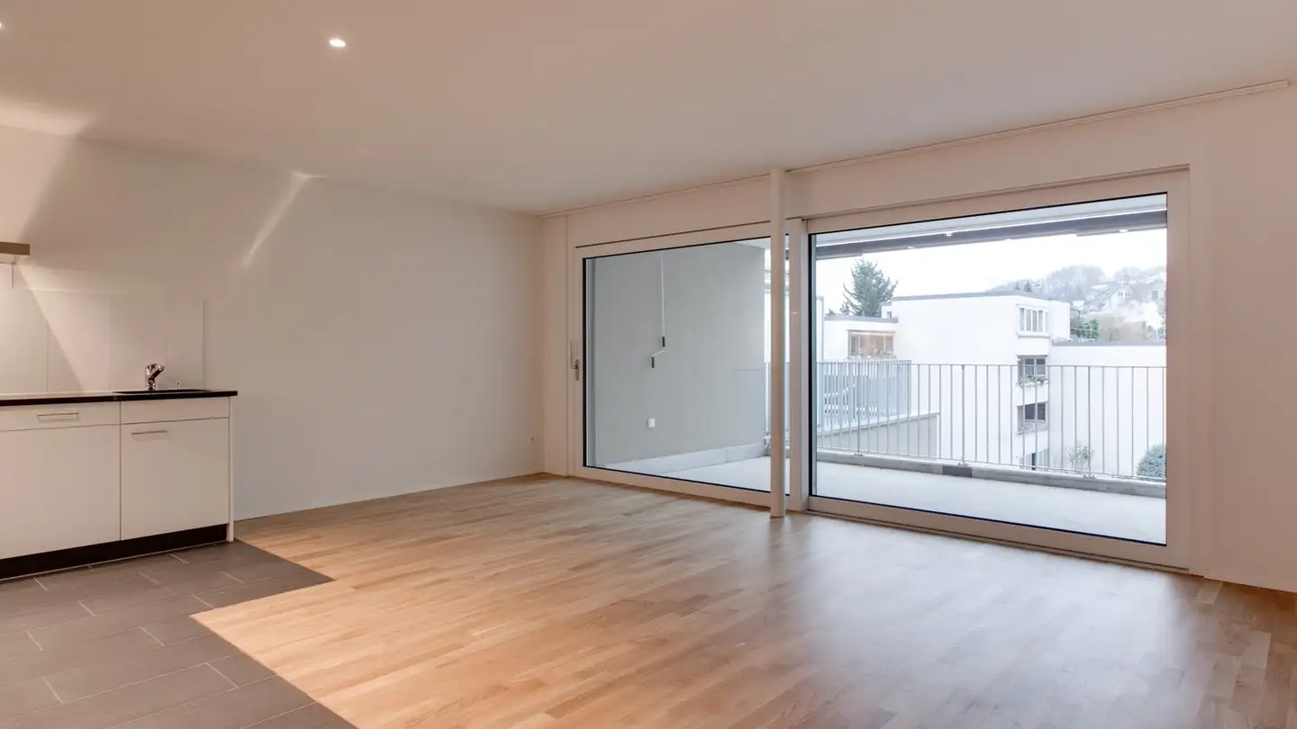 Wohnung mieten - Rütihaldenstrasse 3b, 8135 Langnau am Albis - Foto 2