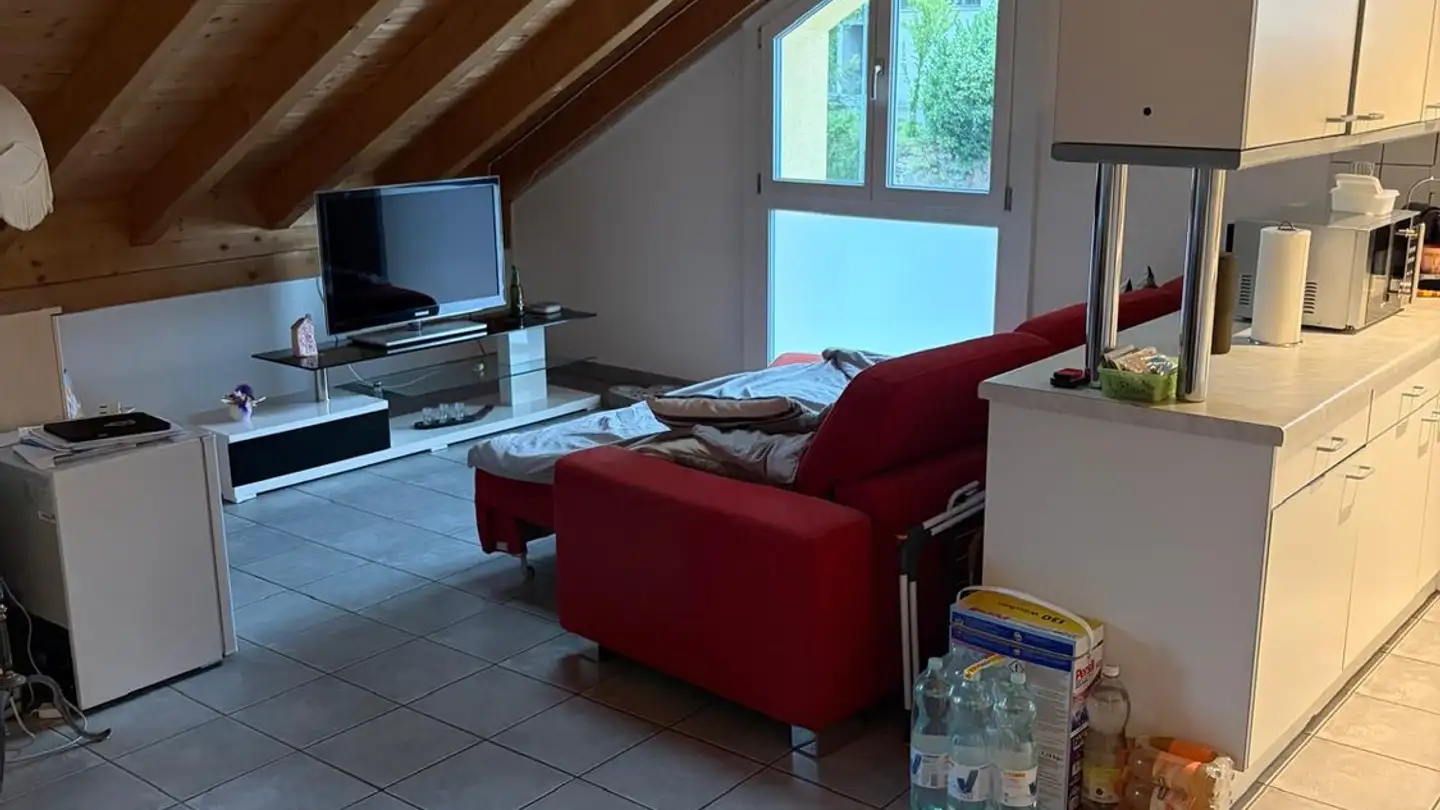Appartement à louer - Fabrikstrasse 32, 9478 Azmoos