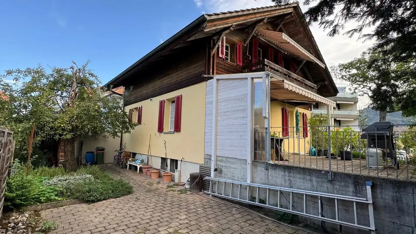 Single house for sale - Schönaustrasse 14, 3600 Thun - Photo 2