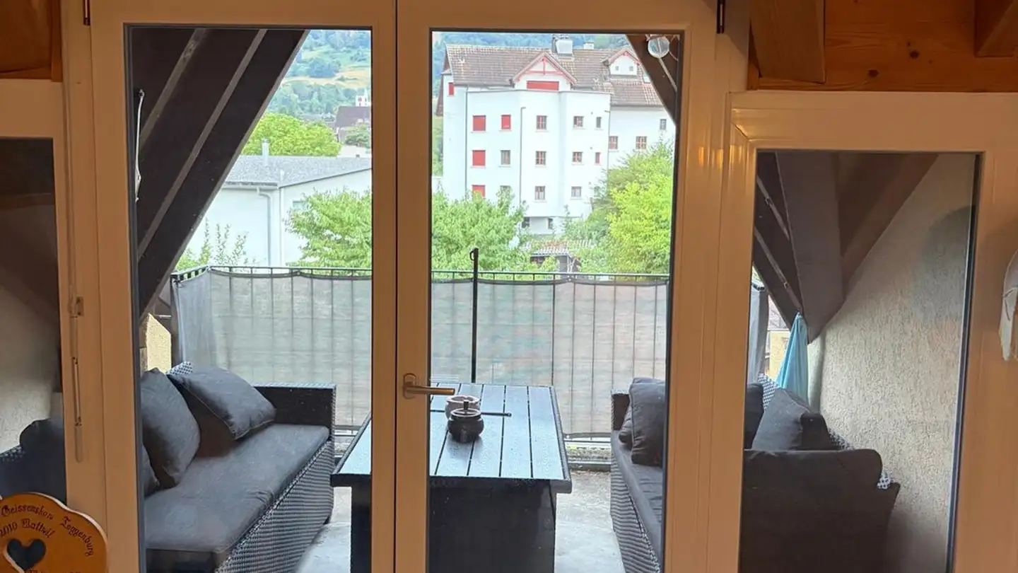 Appartement à louer - Fabrikstrasse 32, 9478 Azmoos - Photo 4
