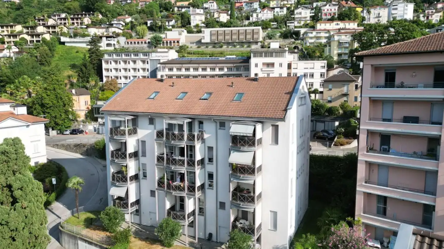 Appartamento in vendita - Via Sciaroni 12, 6600 Muralto - Photo 3