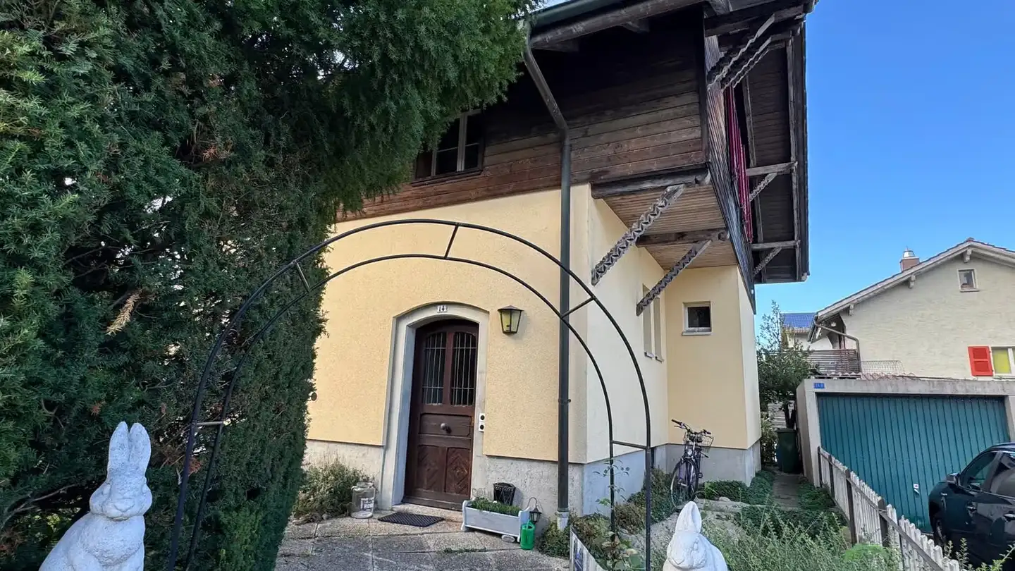 Single house for sale - Schönaustrasse 14, 3600 Thun - Photo 4