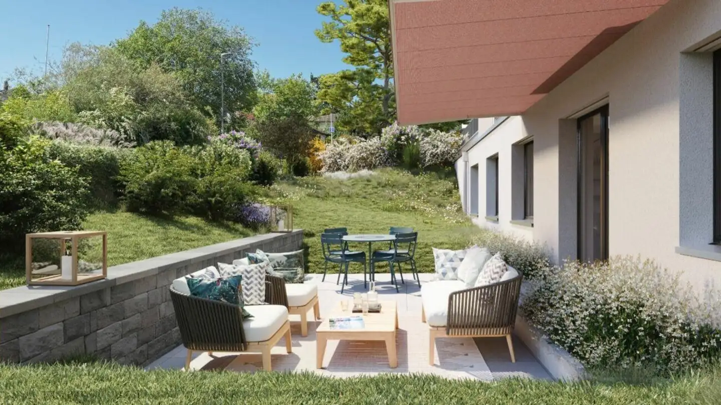 Apartment for sale - Heimensteinstrasse 16, 8472 Seuzach