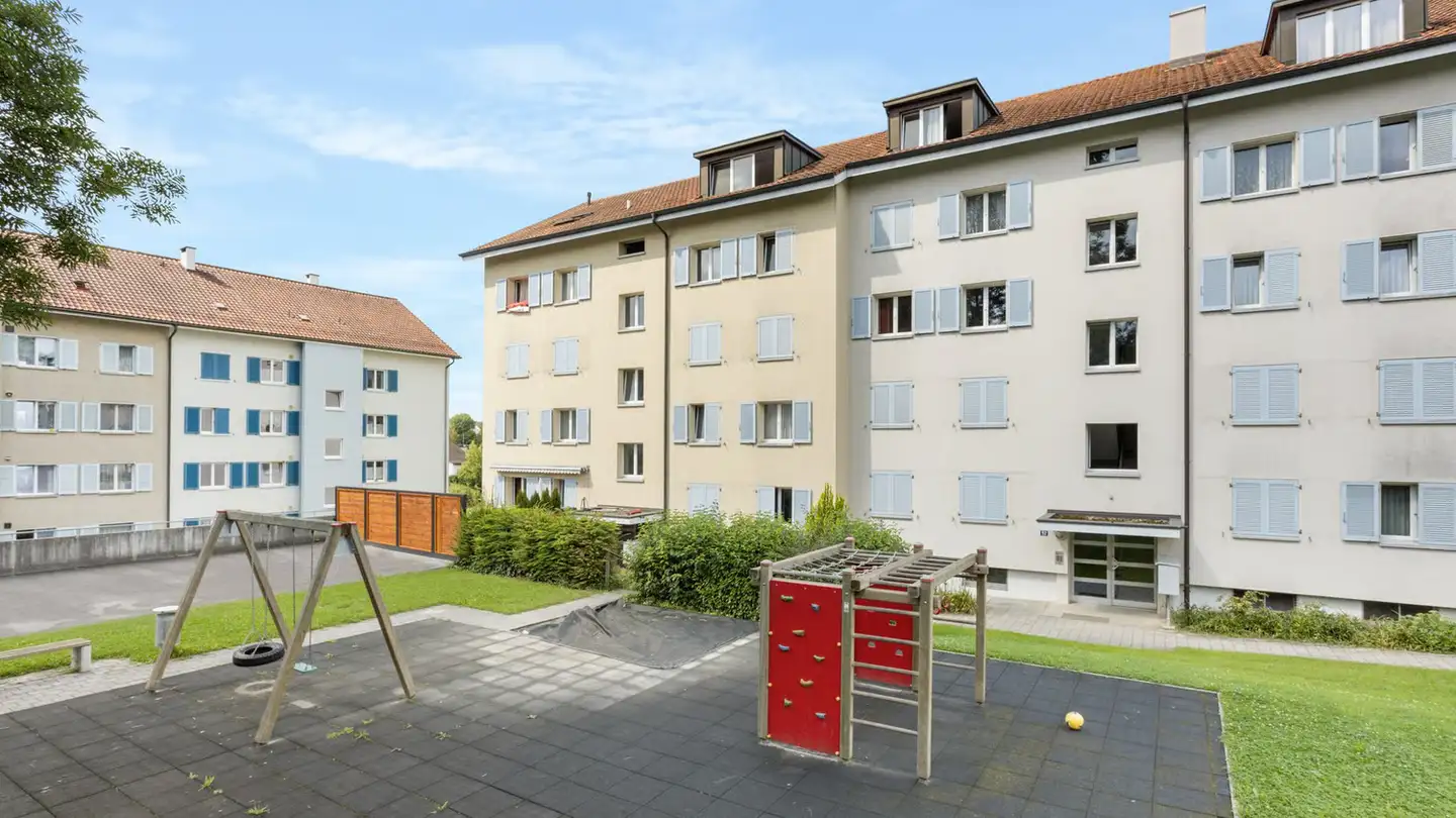Appartement à louer - Pfaffenwiesenstrasse 54, 8404 Winterthur