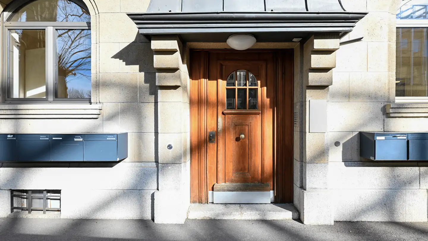 Bureau à louer - Feldeggstrasse 12, 8008 Zürich - Photo 2