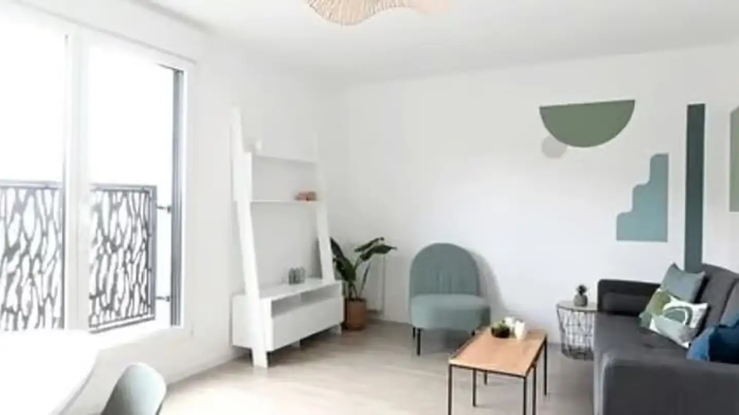 Apartment for rent - Route de l'Etraz 50, 1260 Nyon
