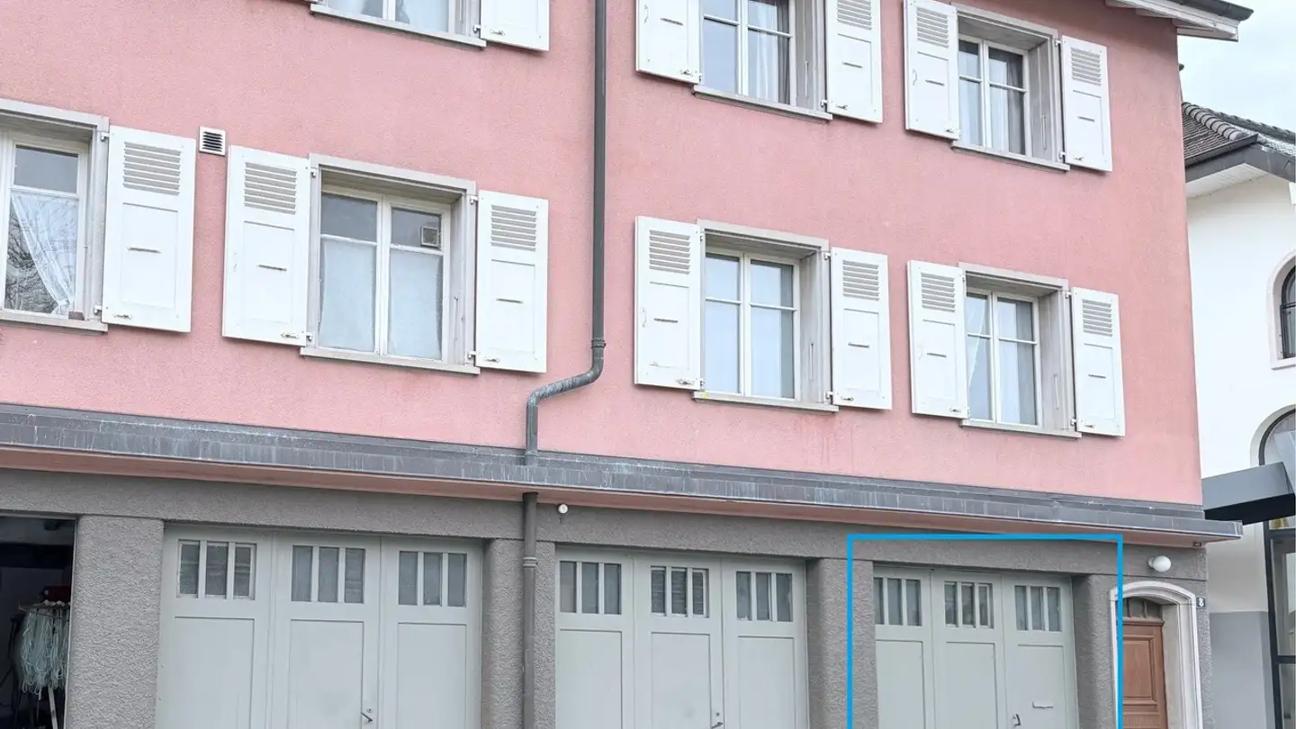 Einzelgarage mieten - 1814 La Tour-de-Peilz - Foto 2