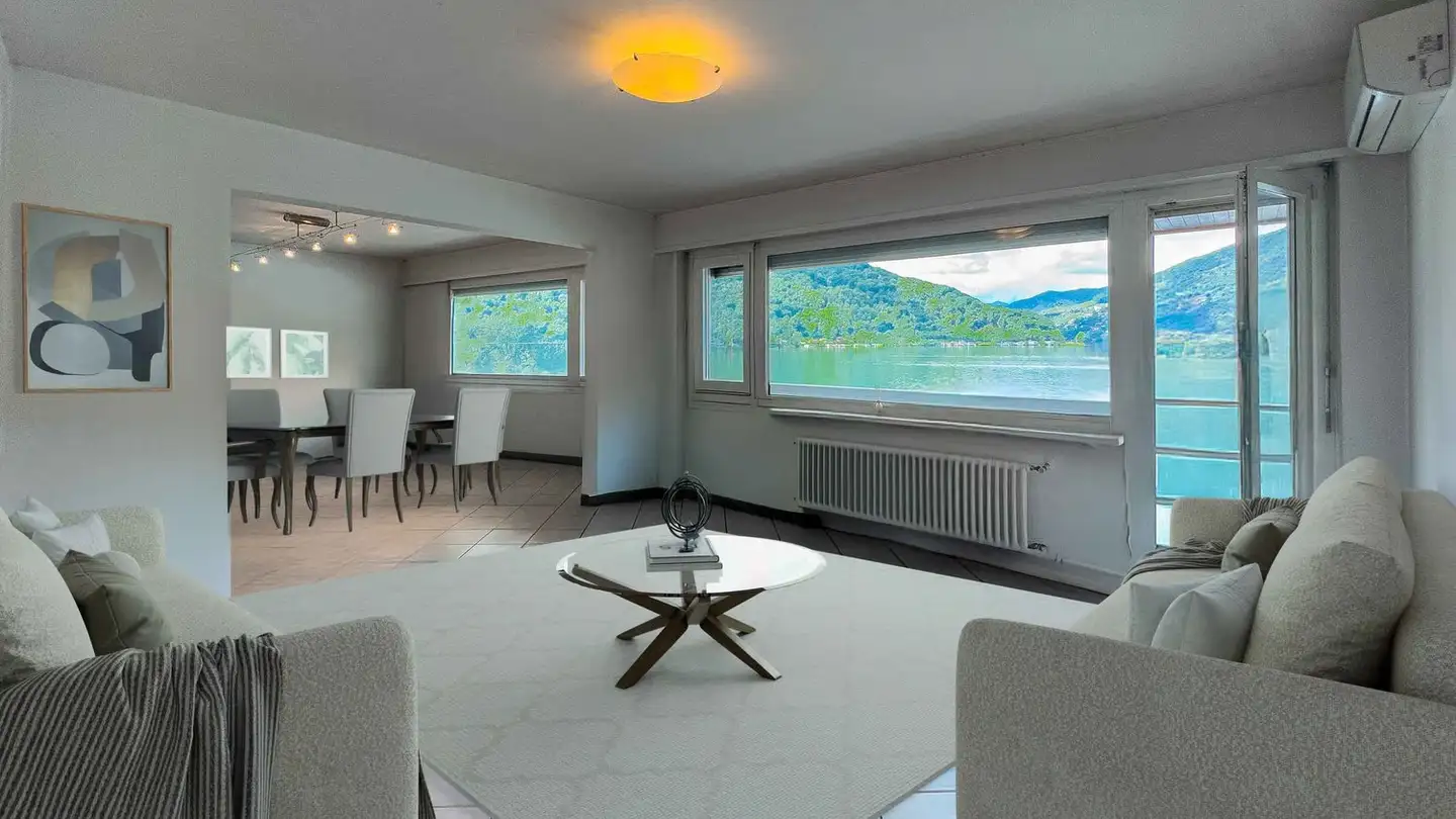 Villa kaufen - Via Maroggia, 6816 Bissone - Foto 2