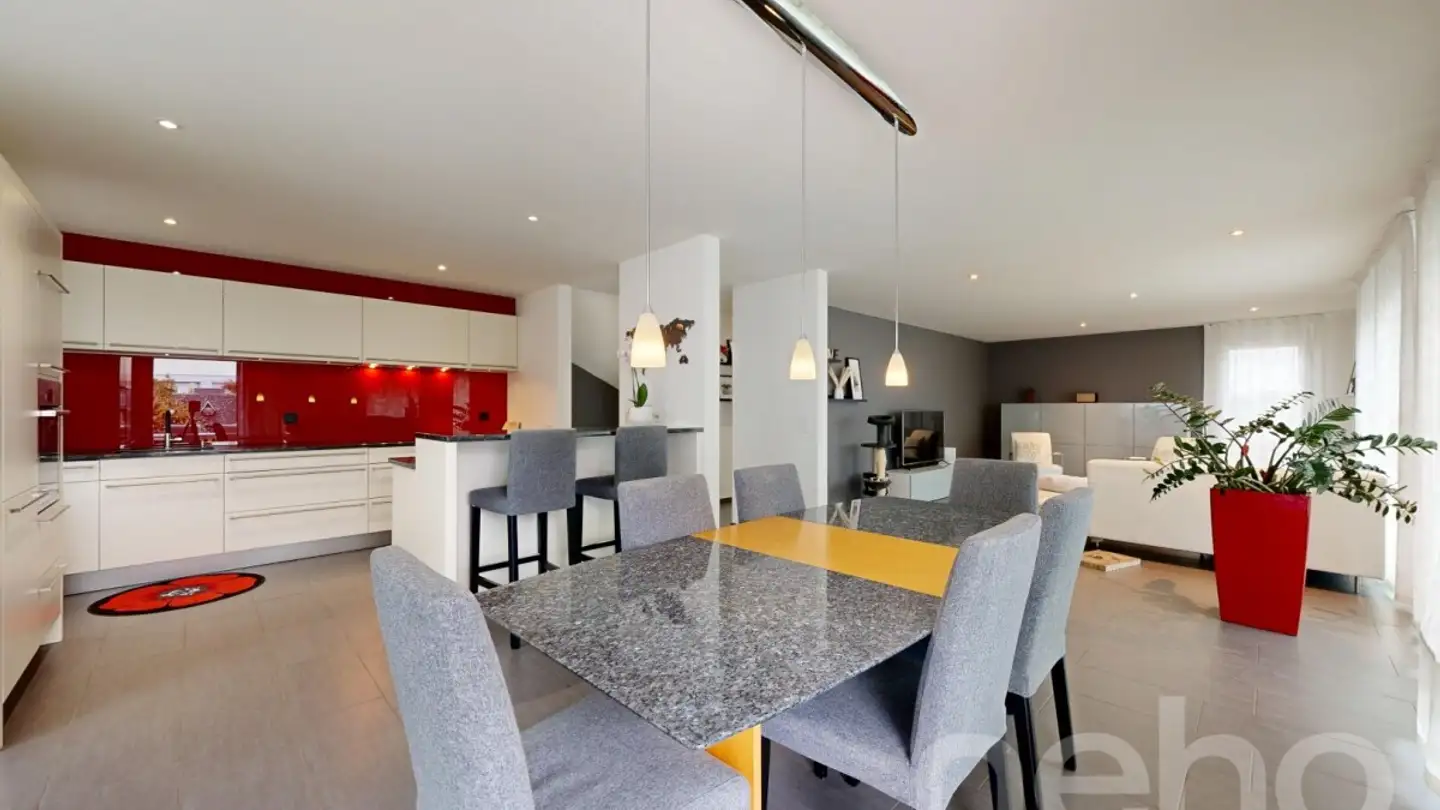 Maison individuelle à vendre - 1782 Belfaux - Photo 2