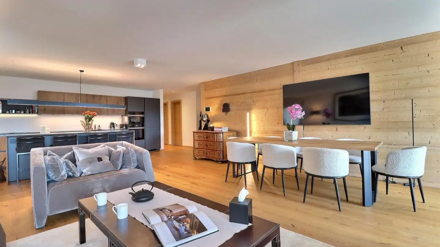Wohnung kaufen - Avenue Centrale 120, 1884 Villars-sur-Ollon
