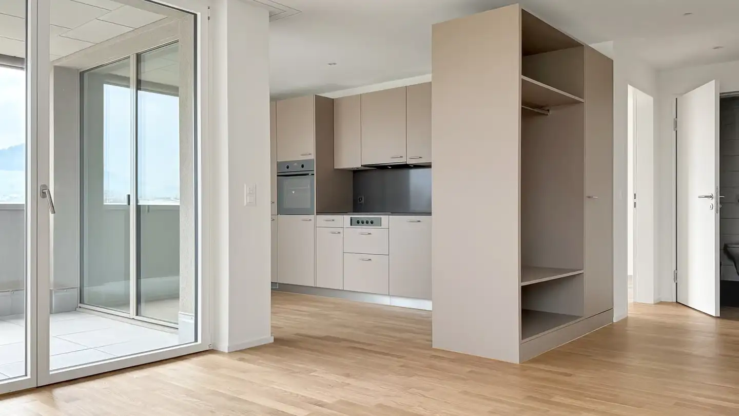 Wohnung mieten - Hauptstrasse 13, 6033 Buchrain