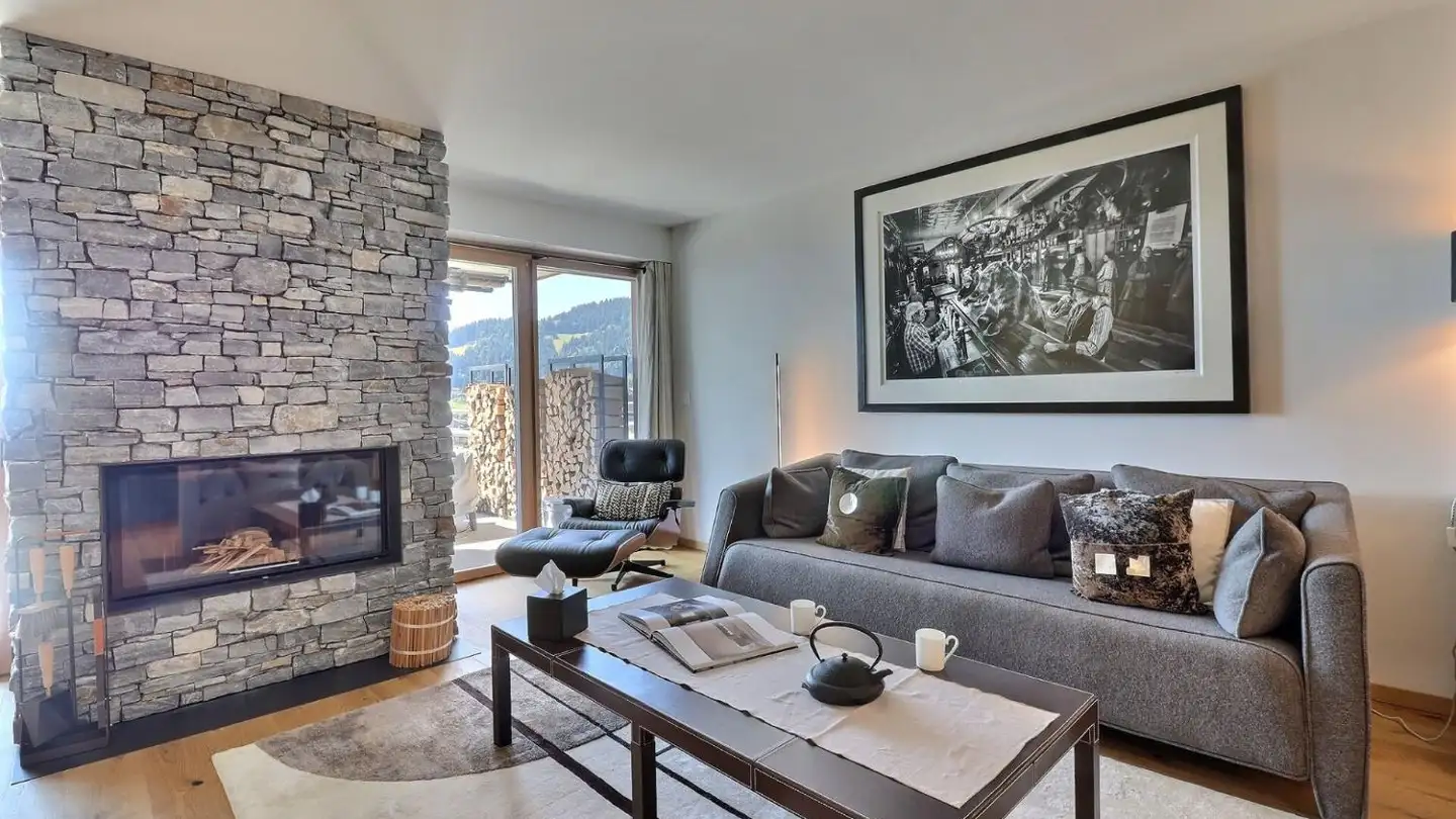 Wohnung kaufen - Avenue Centrale 120, 1884 Villars-sur-Ollon - Foto 3