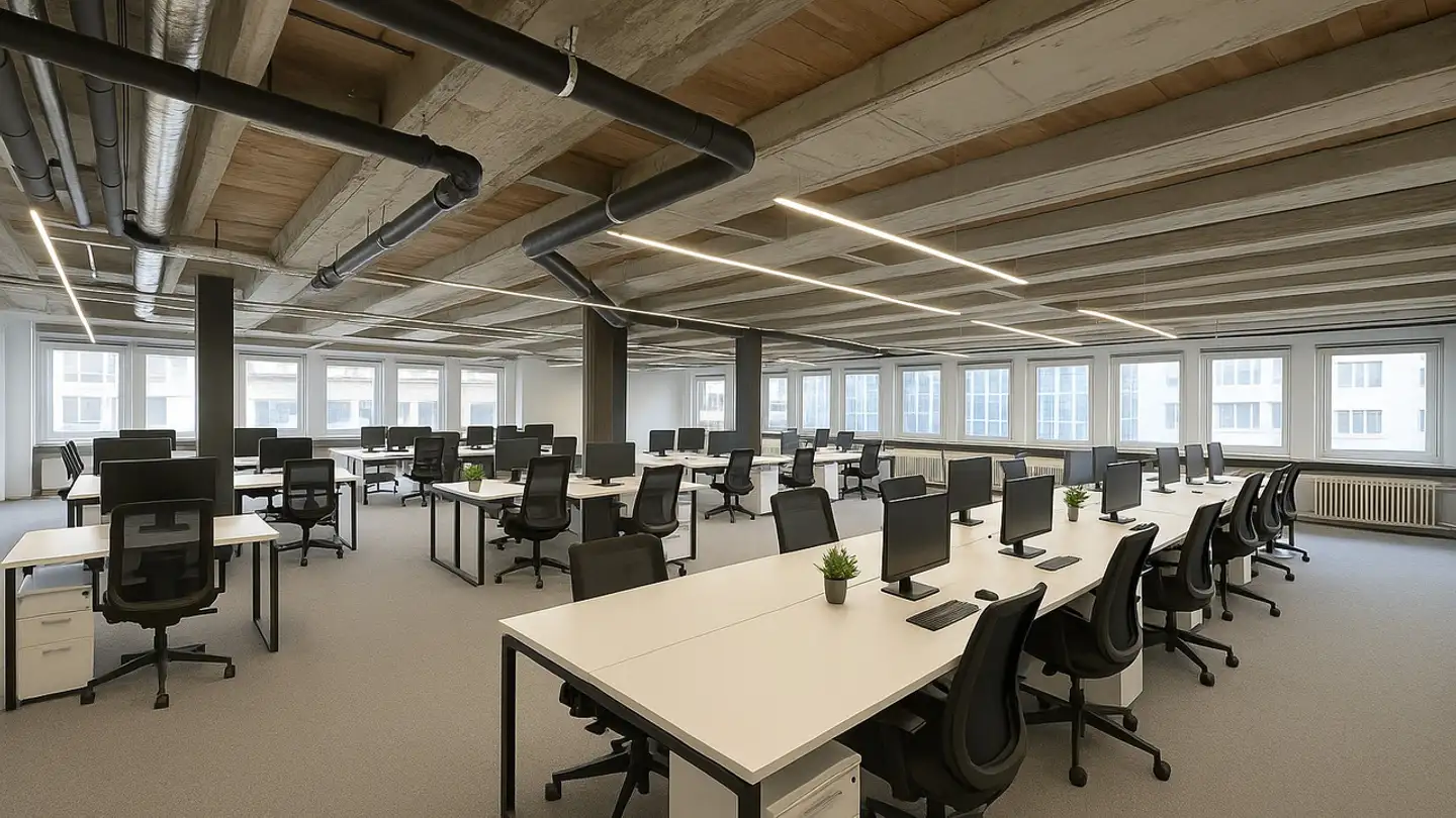 Bürofläche mieten - 1207 Genève