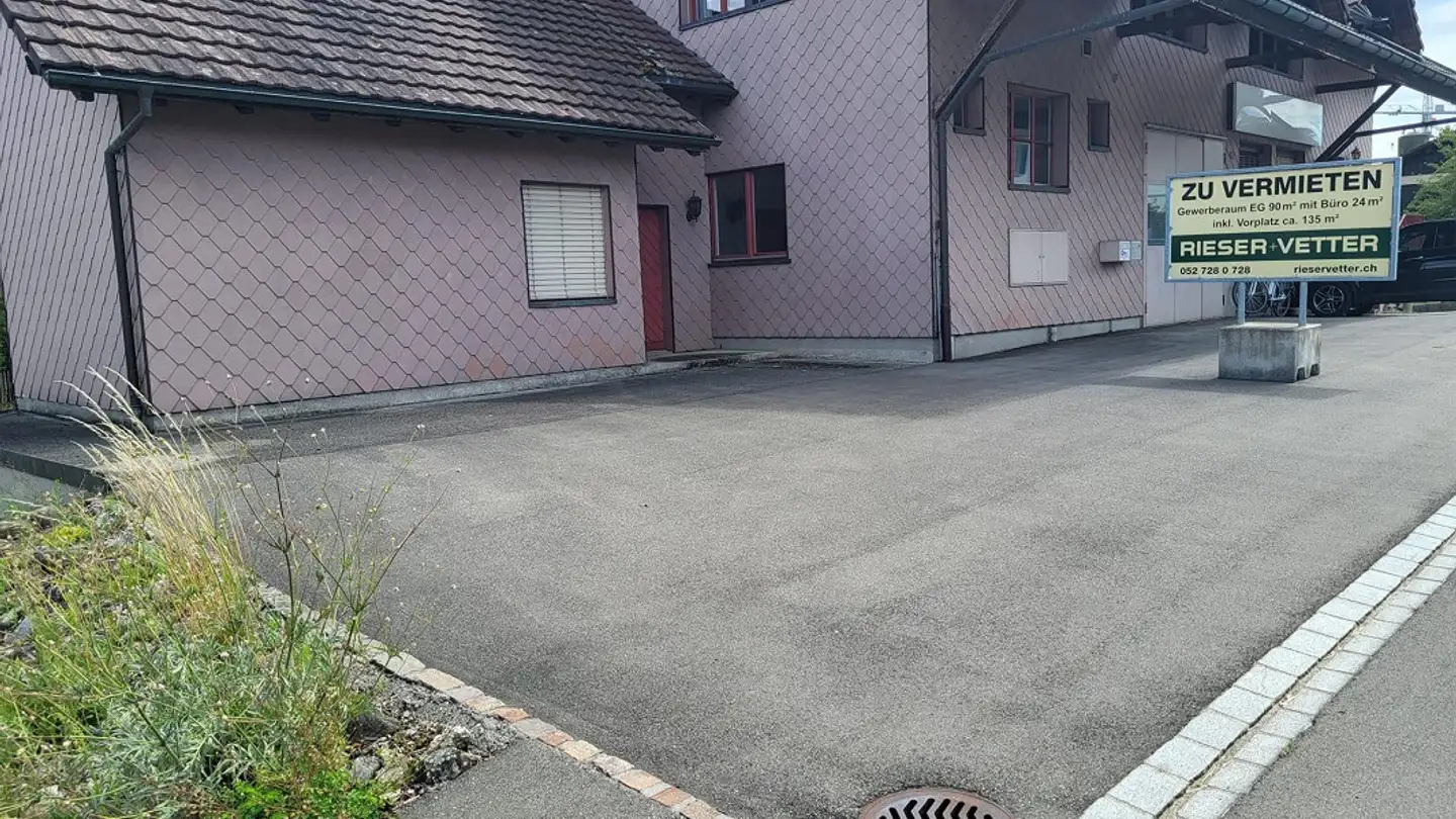 Mischgenutztes Gebäude mieten - 8254 Basadingen - Foto 2