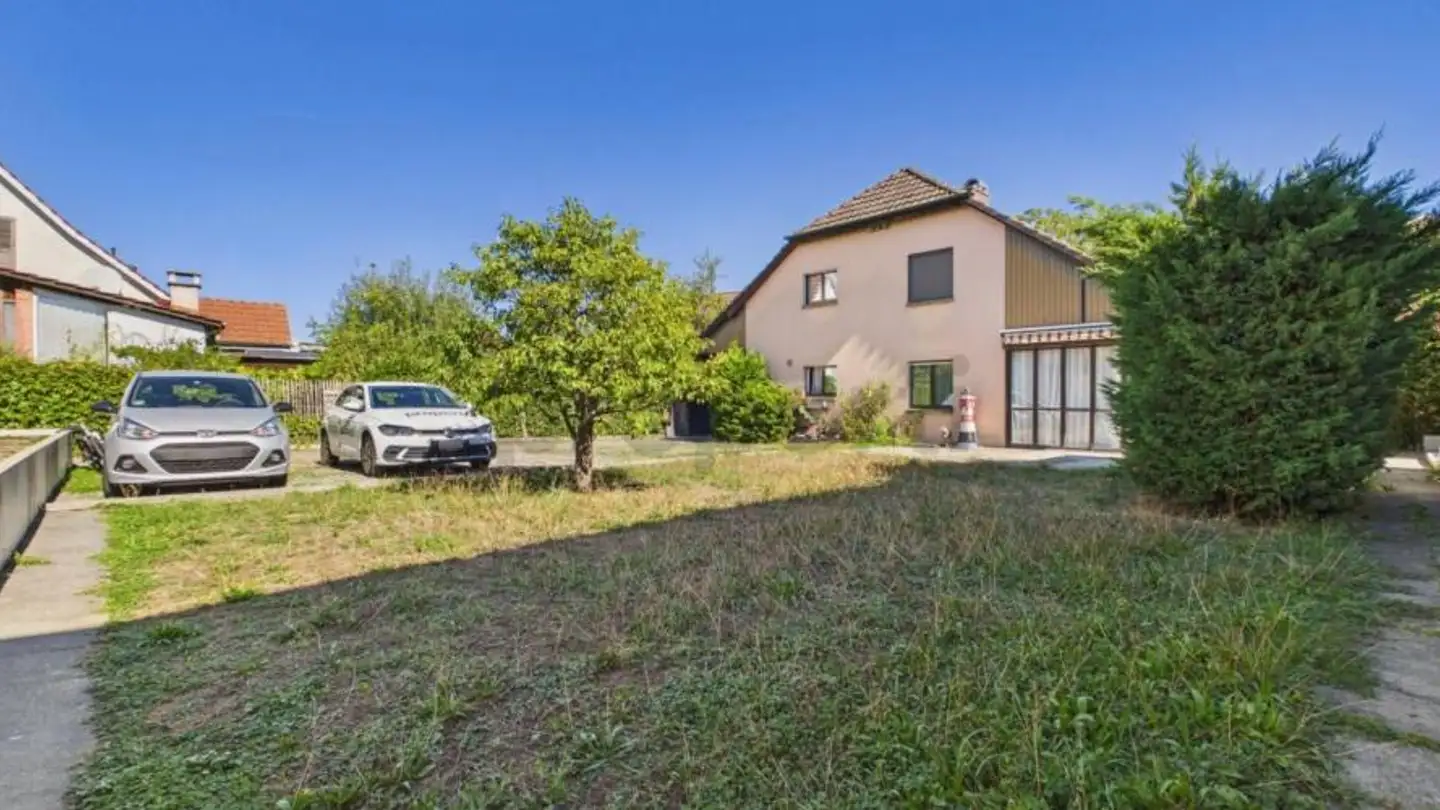 Single house for sale - 4313 Möhlin