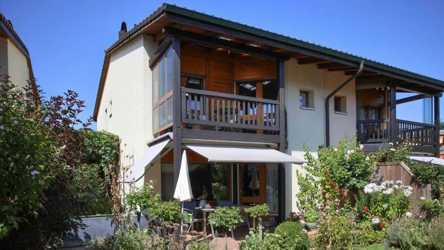 Casa singola in vendita - Zelgweg 13, 3052 Zollikofen
