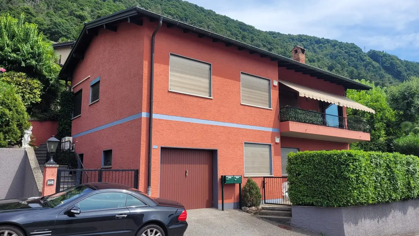 Apartment for sale - Via Collina 28, 6816 Bissone