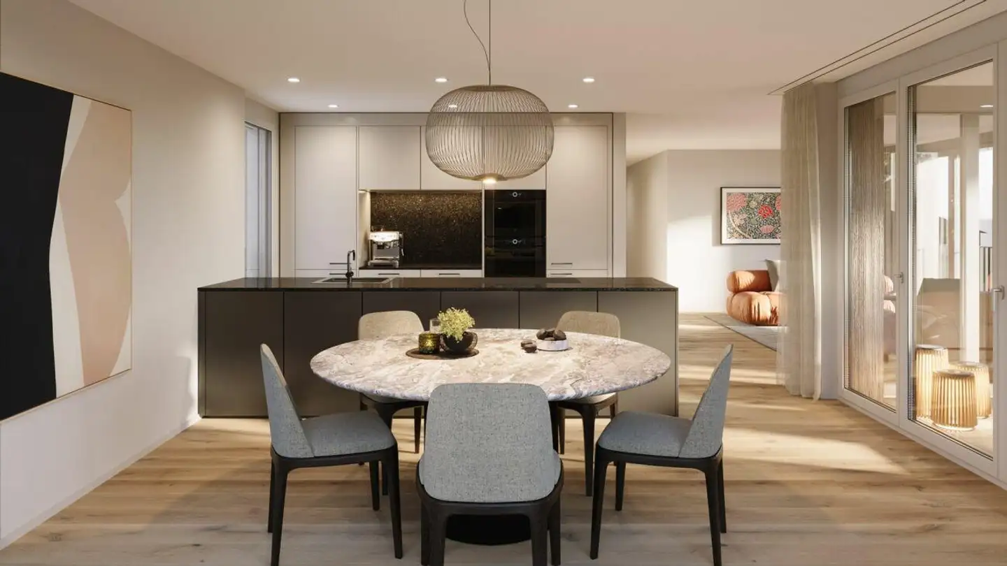 Apartment for sale - Heimensteinstrasse 16, 8472 Seuzach