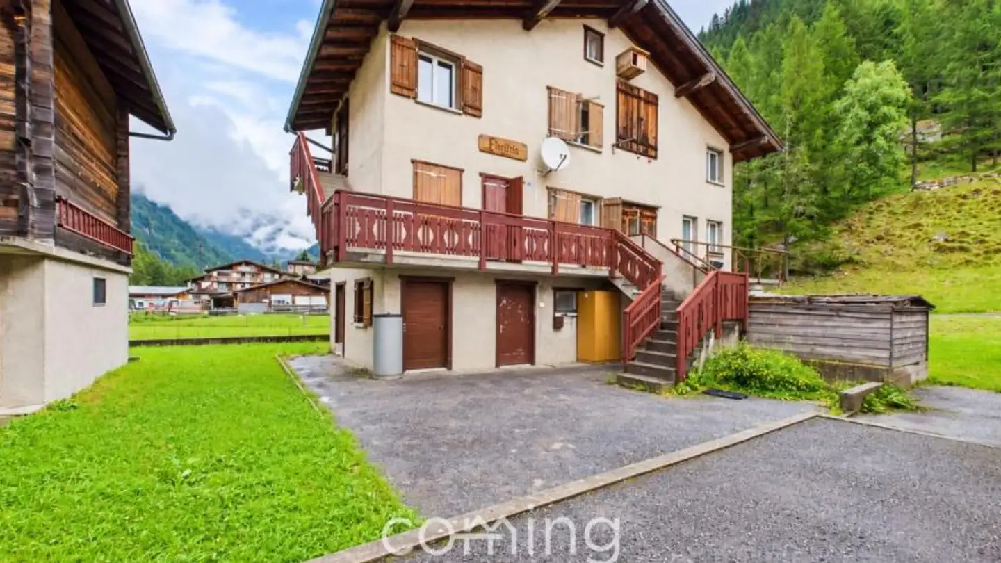 Single house for sale - 3908 Saas-Balen