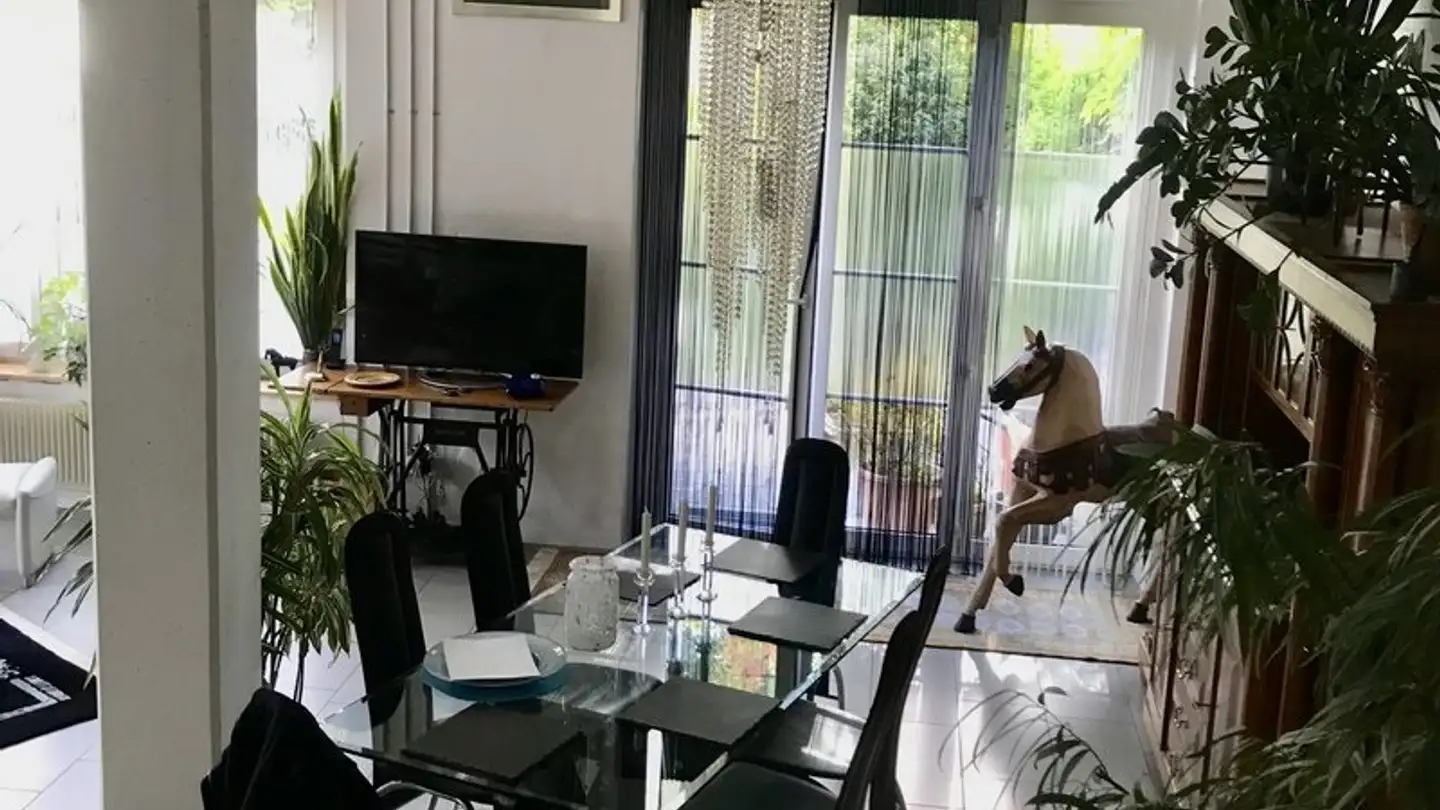 Appartement à louer - Wallenbachstrasse 30, 8623 Wetzikon ZH