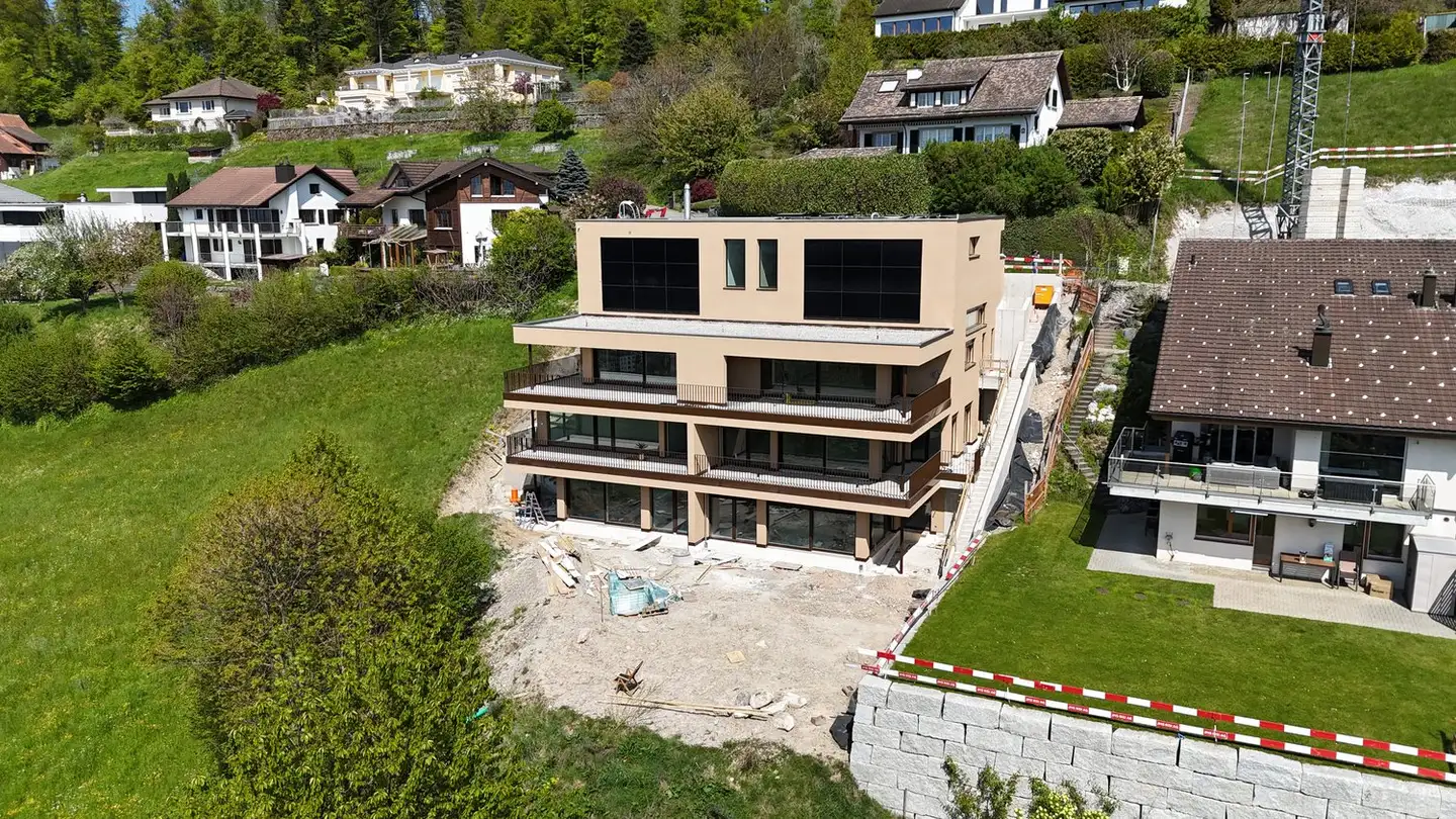 Doppelhaushälfte kaufen - Paradiesstrasse 16, 8733 Eschenbach SG - Foto 3