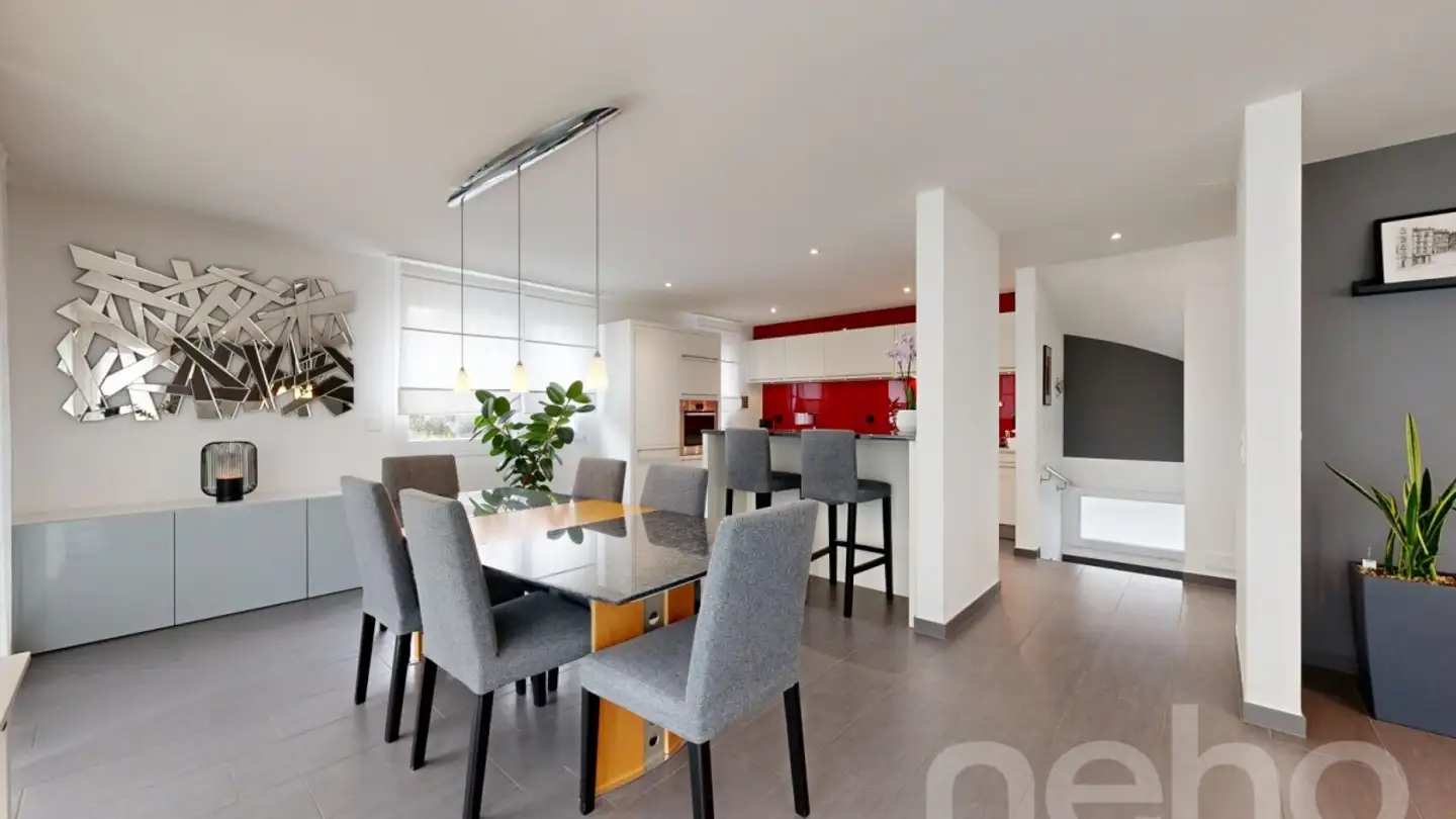 Maison individuelle à vendre - 1782 Belfaux - Photo 3