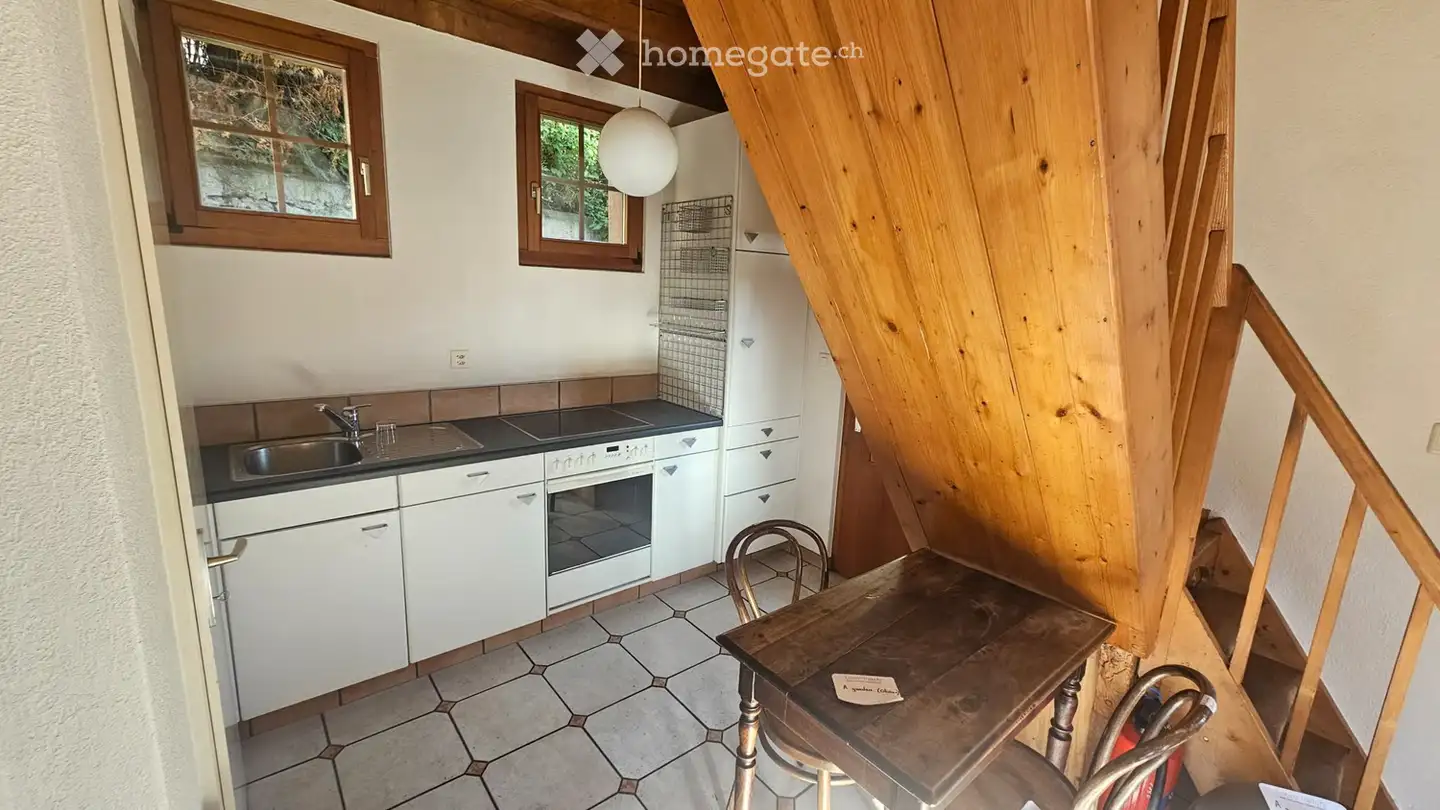 Maison individuelle à louer - Route De Sion 5, 1981 Vex - Photo 4