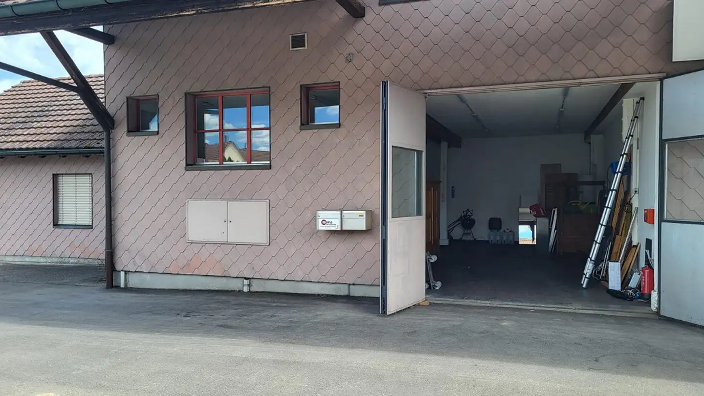 Mischgenutztes Gebäude mieten - 8254 Basadingen - Foto 4