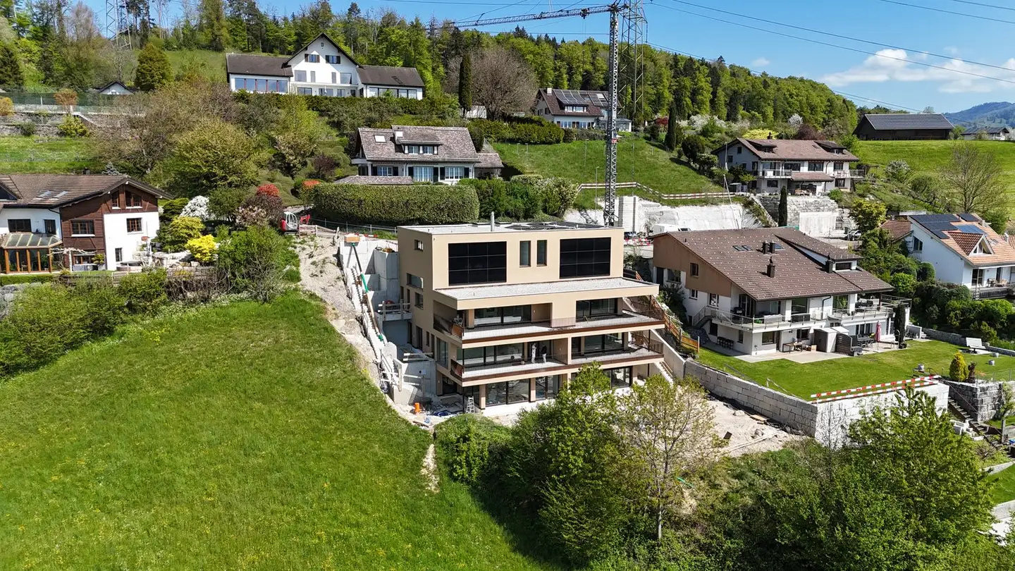 Doppelhaushälfte kaufen - Paradiesstrasse 16, 8733 Eschenbach SG - Foto 4