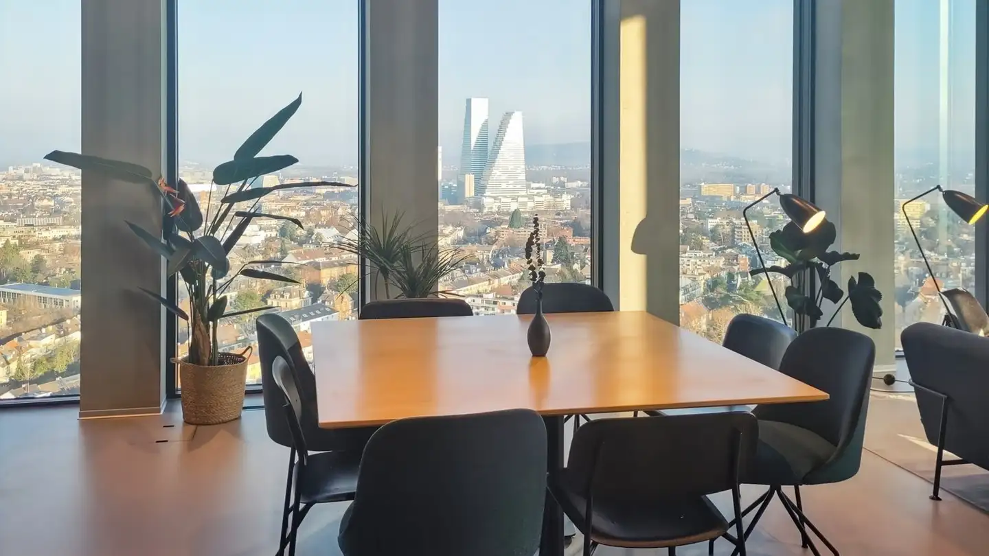 Office space for rent - Grosspeteranlage 29, 4052 Basel