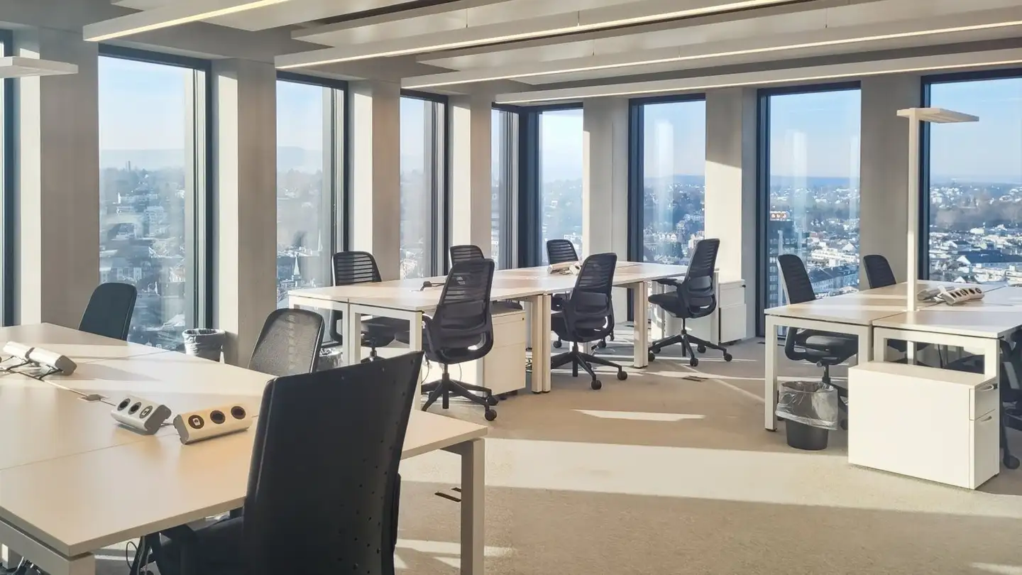 Office space for rent - Grosspeteranlage 29, 4052 Basel - Photo 2