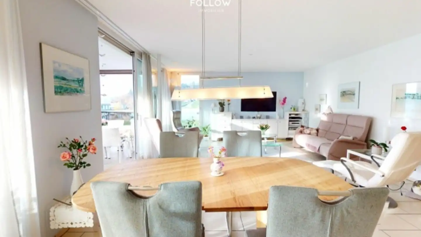 Appartamento in vendita - Aumattweg 70, 3613 Steffisburg