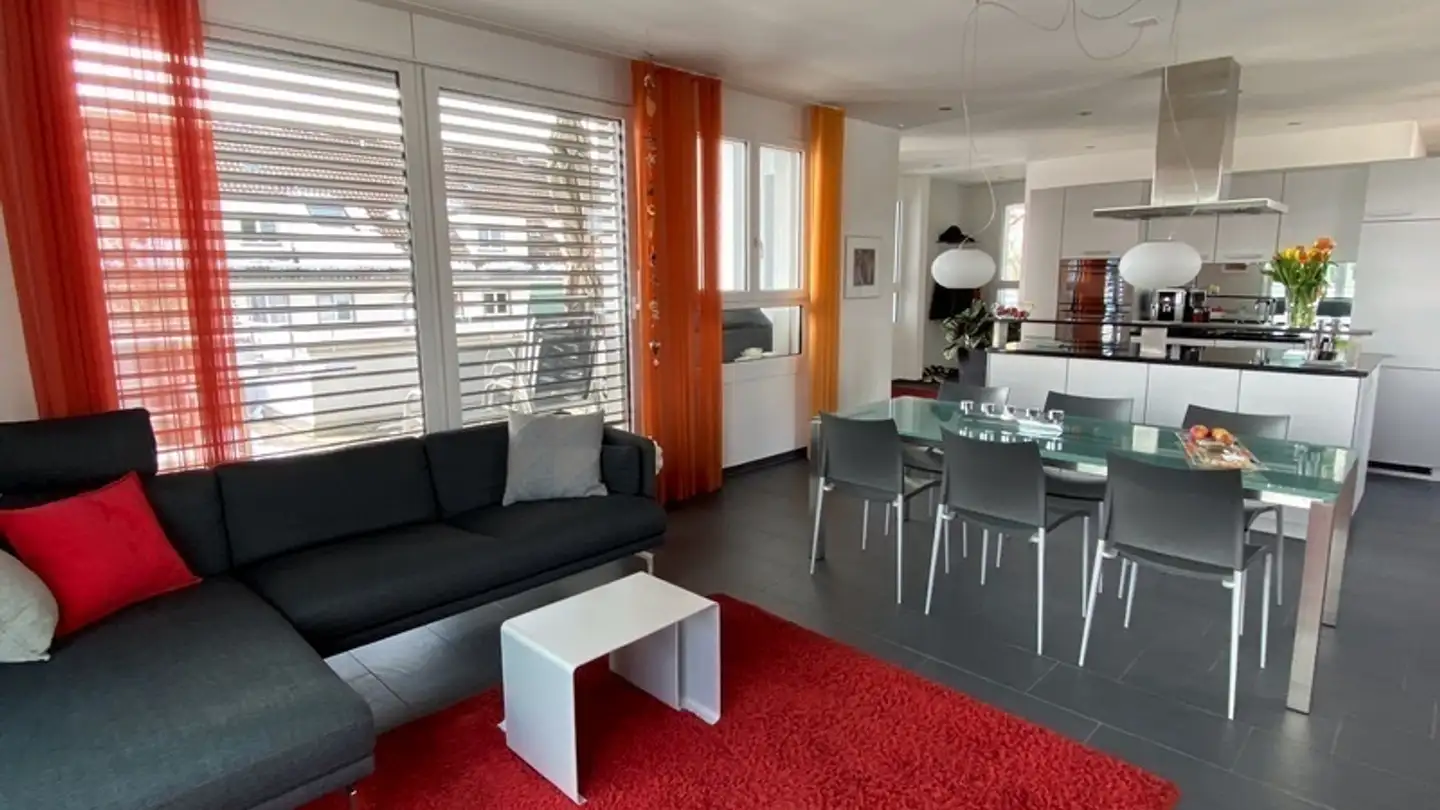 Möblierte Wohnung mieten - 3097 Liebefeld