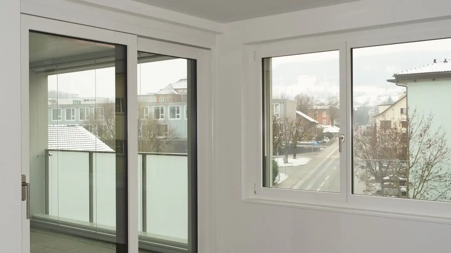 Wohnung mieten - Buonaserstrasse 7, 6343 Rotkreuz - Foto 2