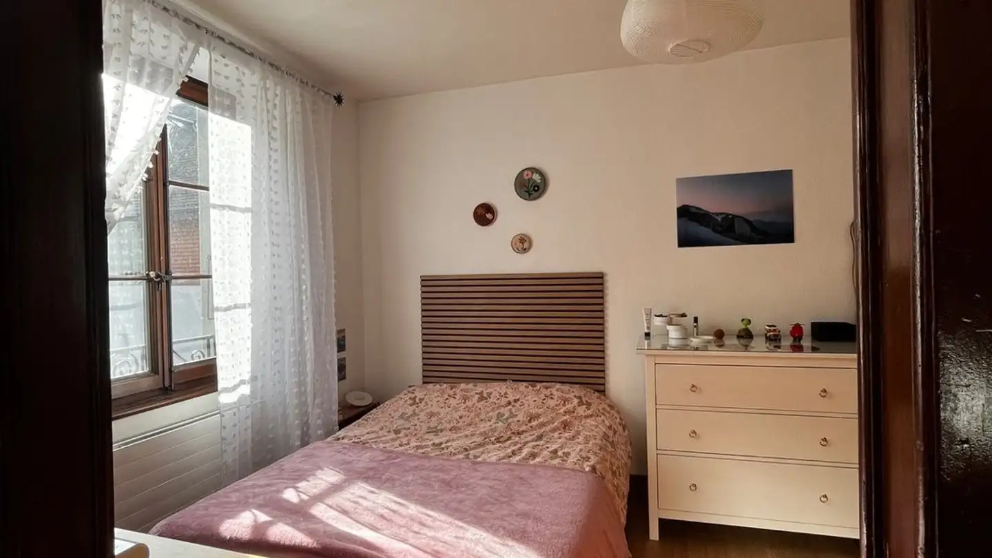 Appartement à louer - Grand-Rue, 1844 Villeneuve VD - Photo 2