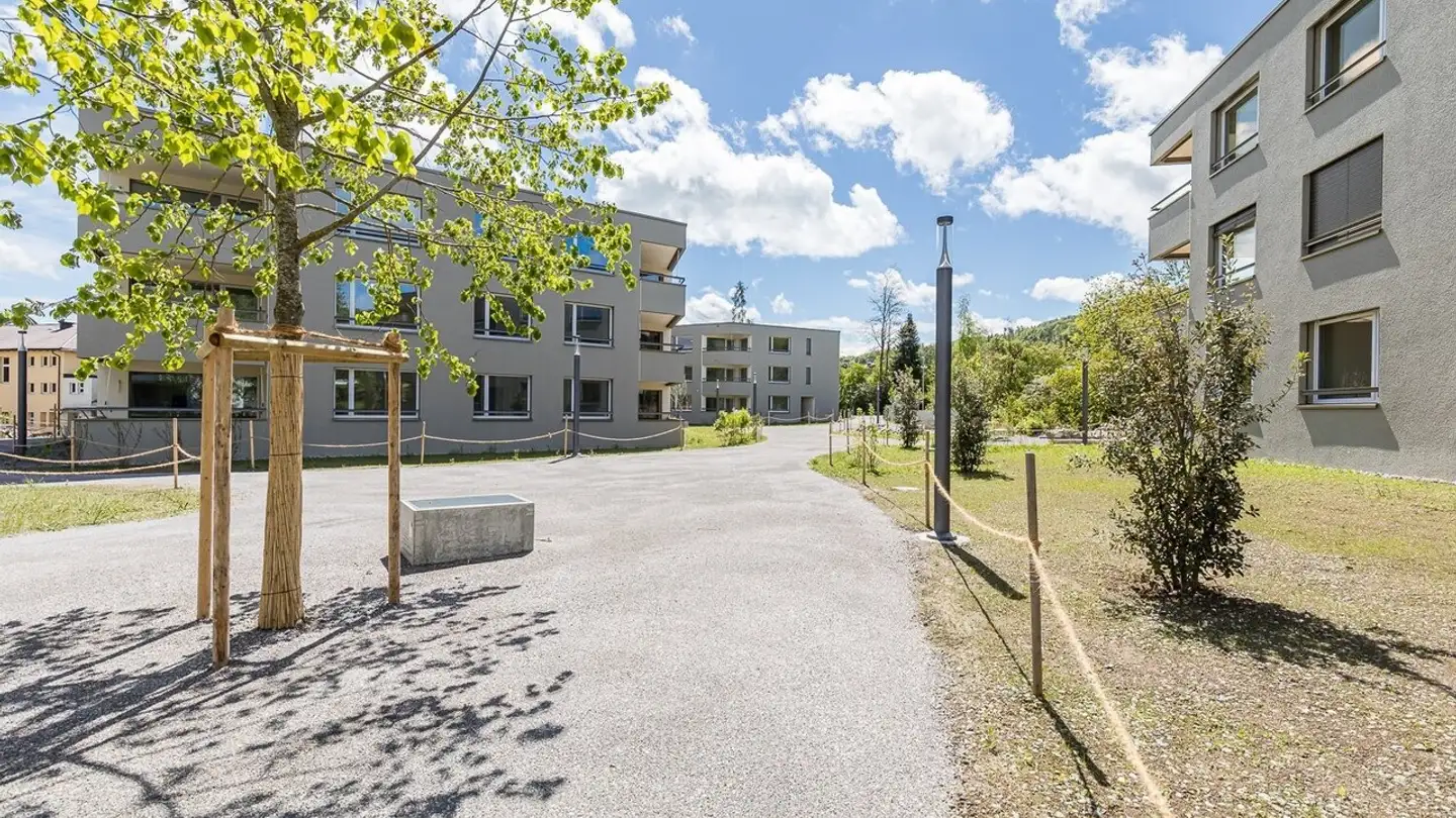 Wohnung mieten - Schulstrasse 1, 5706 Boniswil