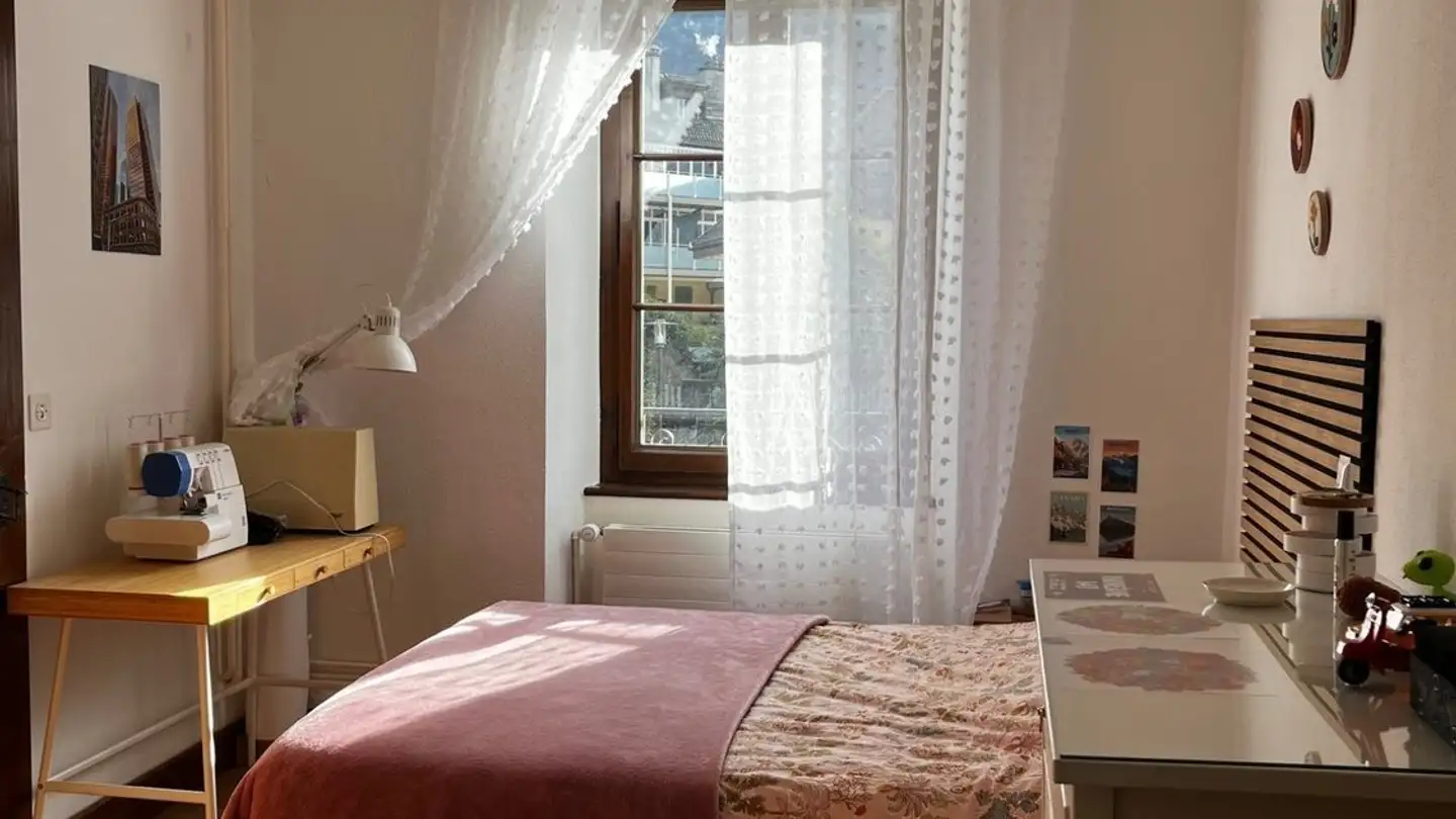 Appartement à louer - Grand-Rue, 1844 Villeneuve VD - Photo 3