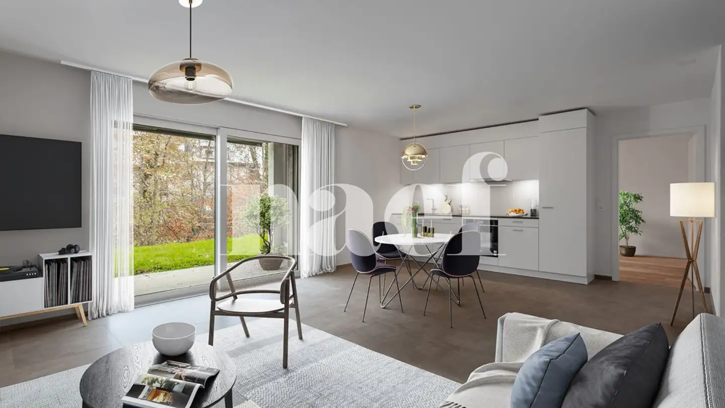 Apartment for sale - 1566 St-Aubin FR