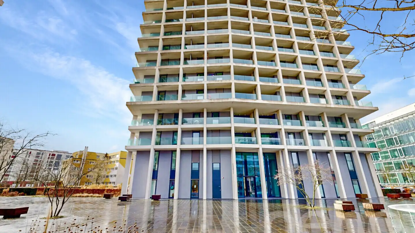 Appartement à vendre - Schärenmoosstrasse 76, 8052 Zürich