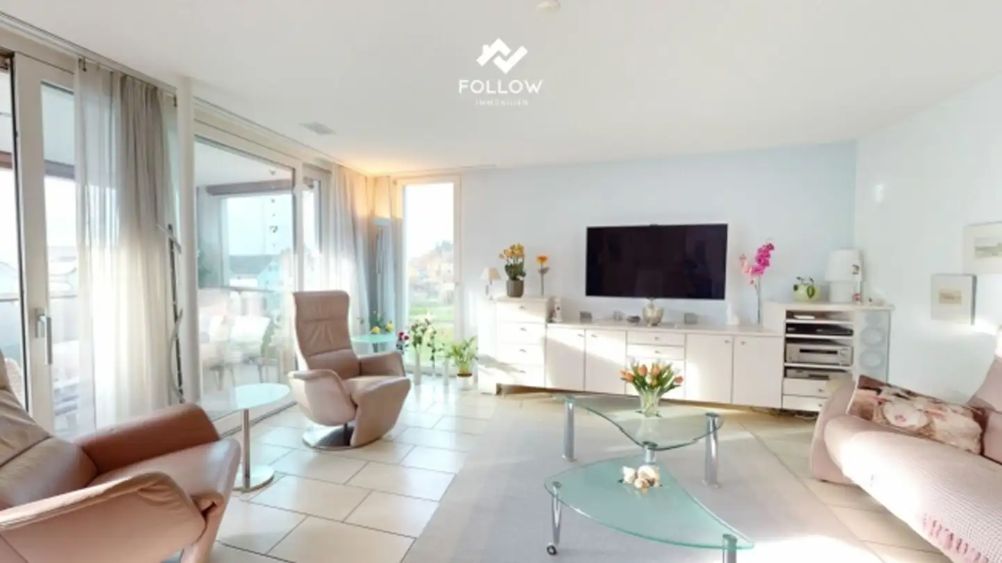 Appartamento in vendita - Aumattweg 70, 3613 Steffisburg - Photo 2