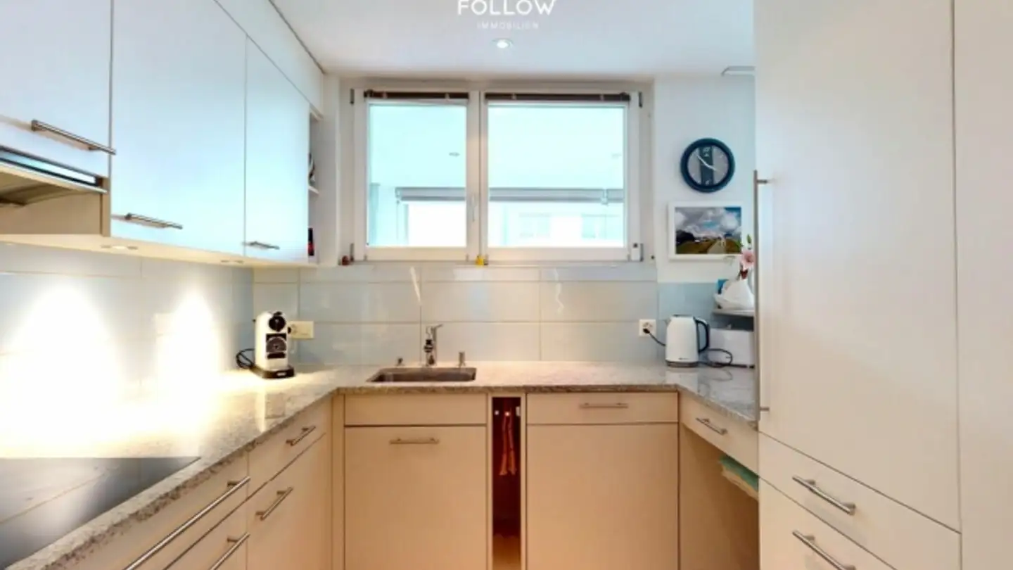 Appartamento in vendita - Aumattweg 70, 3613 Steffisburg - Photo 3