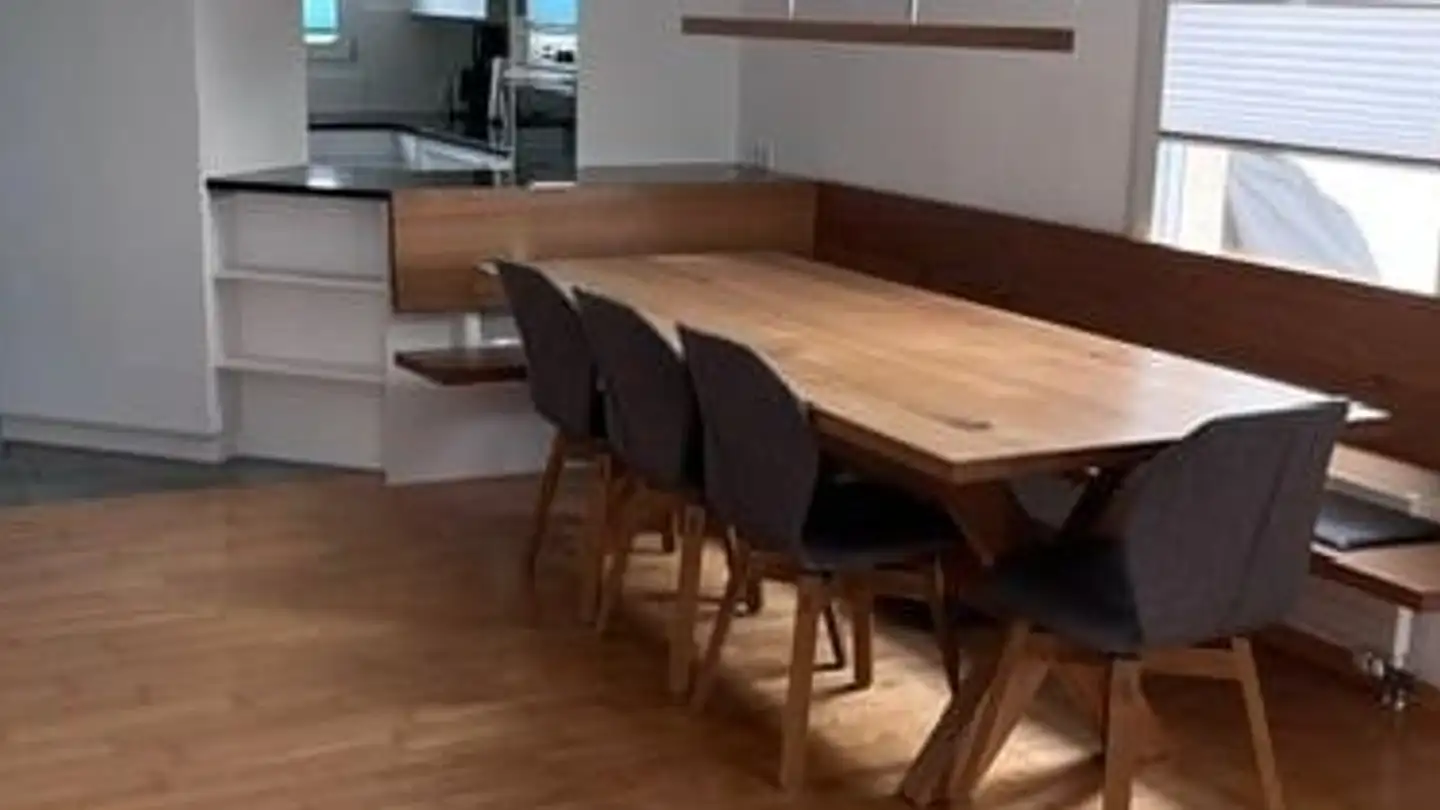 Casa a schiera in affitto - Kreuzackerstrasse 1e, 9536 Schwarzenbach SG - Foto 4