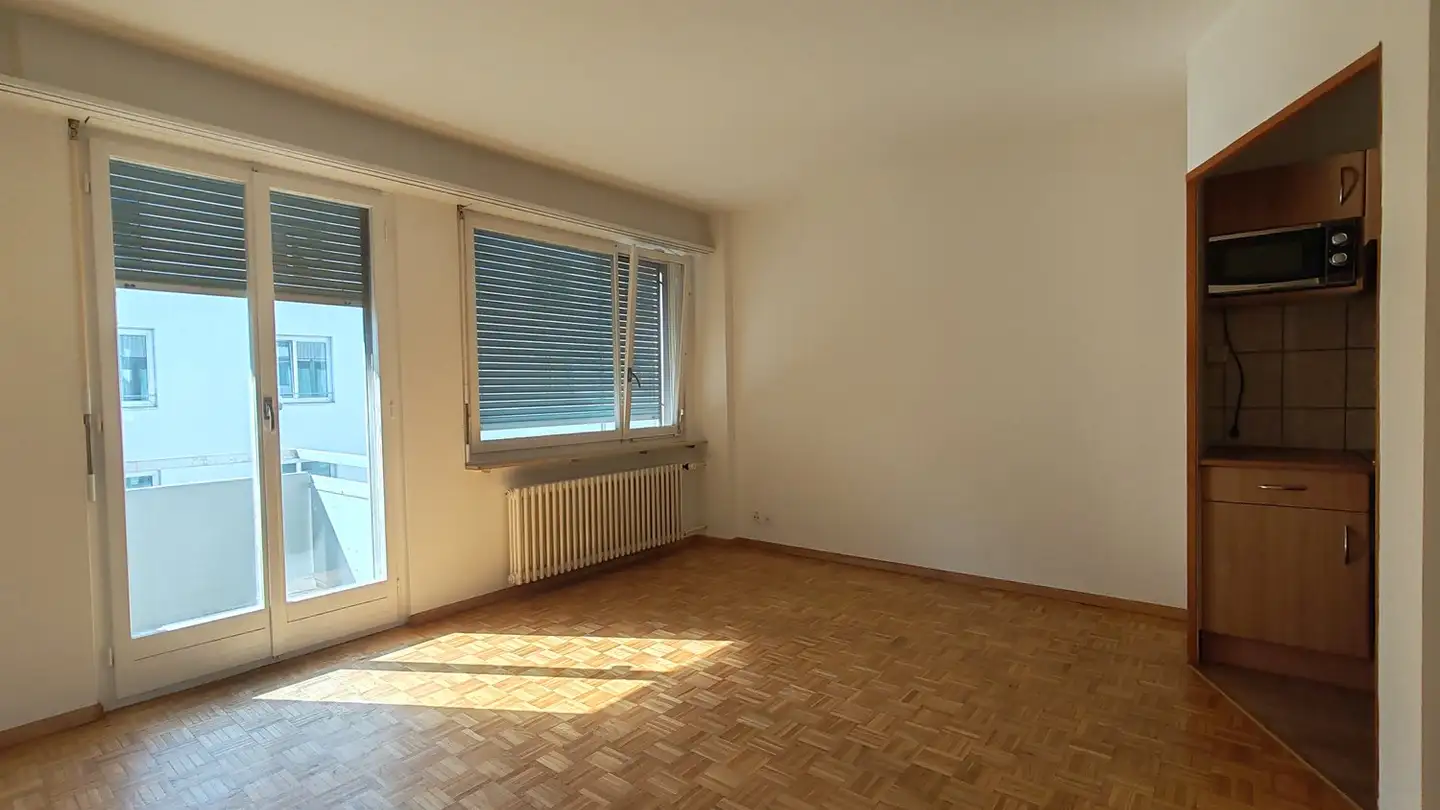 Wohnung mieten - Bläsiring 161, 4057 Basel