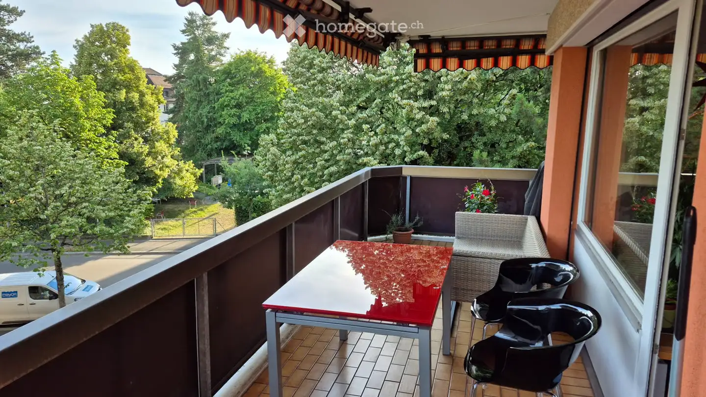 Appartement à louer - Avenue De Beaumont, 1012 Lausanne - Photo 4