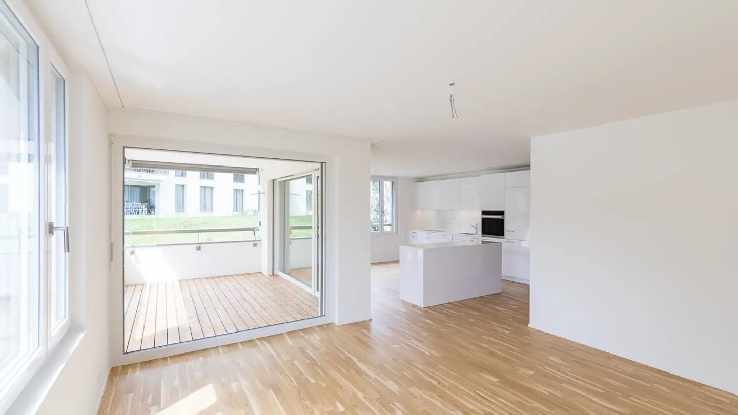 Wohnung mieten - Schulstrasse 1, 5706 Boniswil - Foto 2