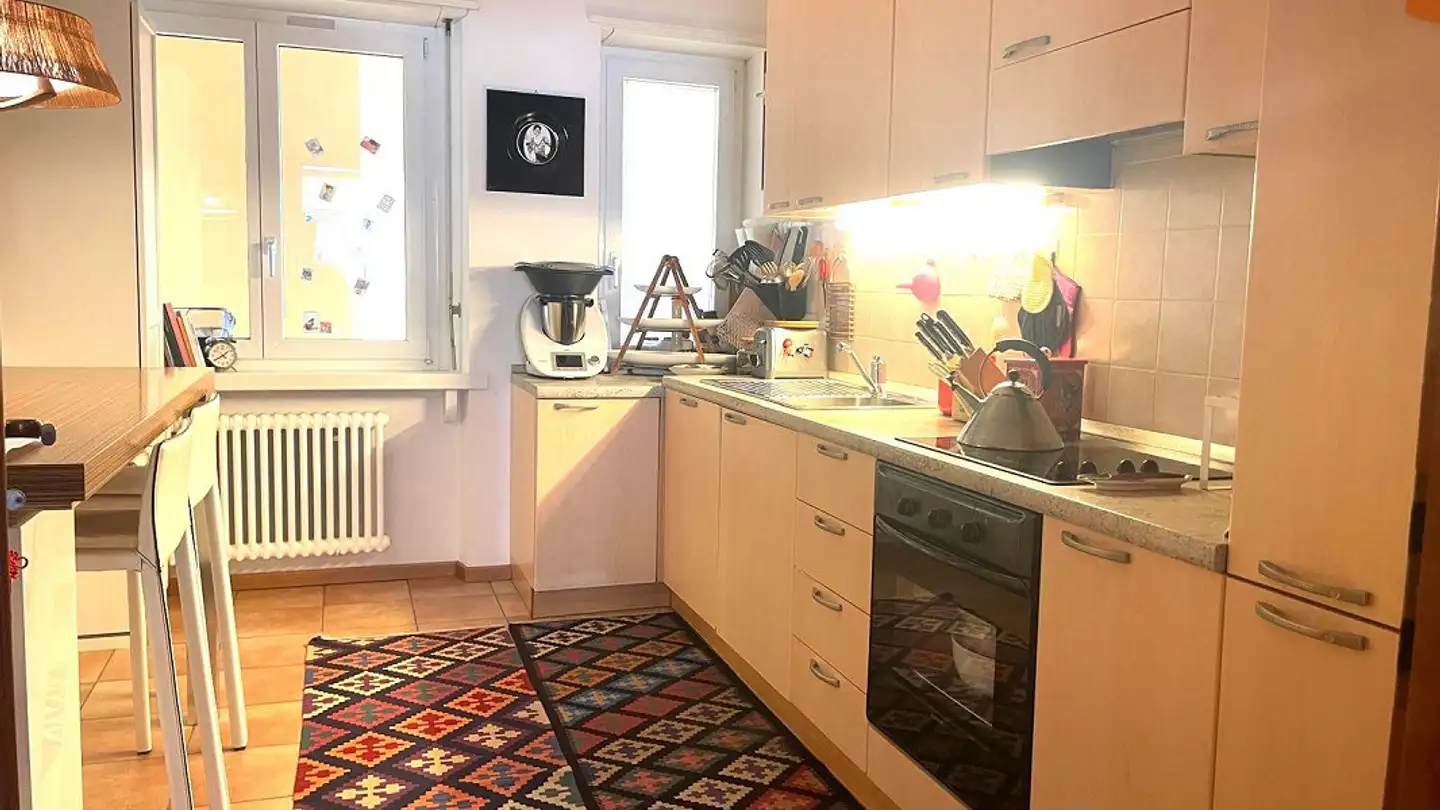 Apartment for rent - Piazza Cioccaro 7, 6900 Lugano - Photo 3