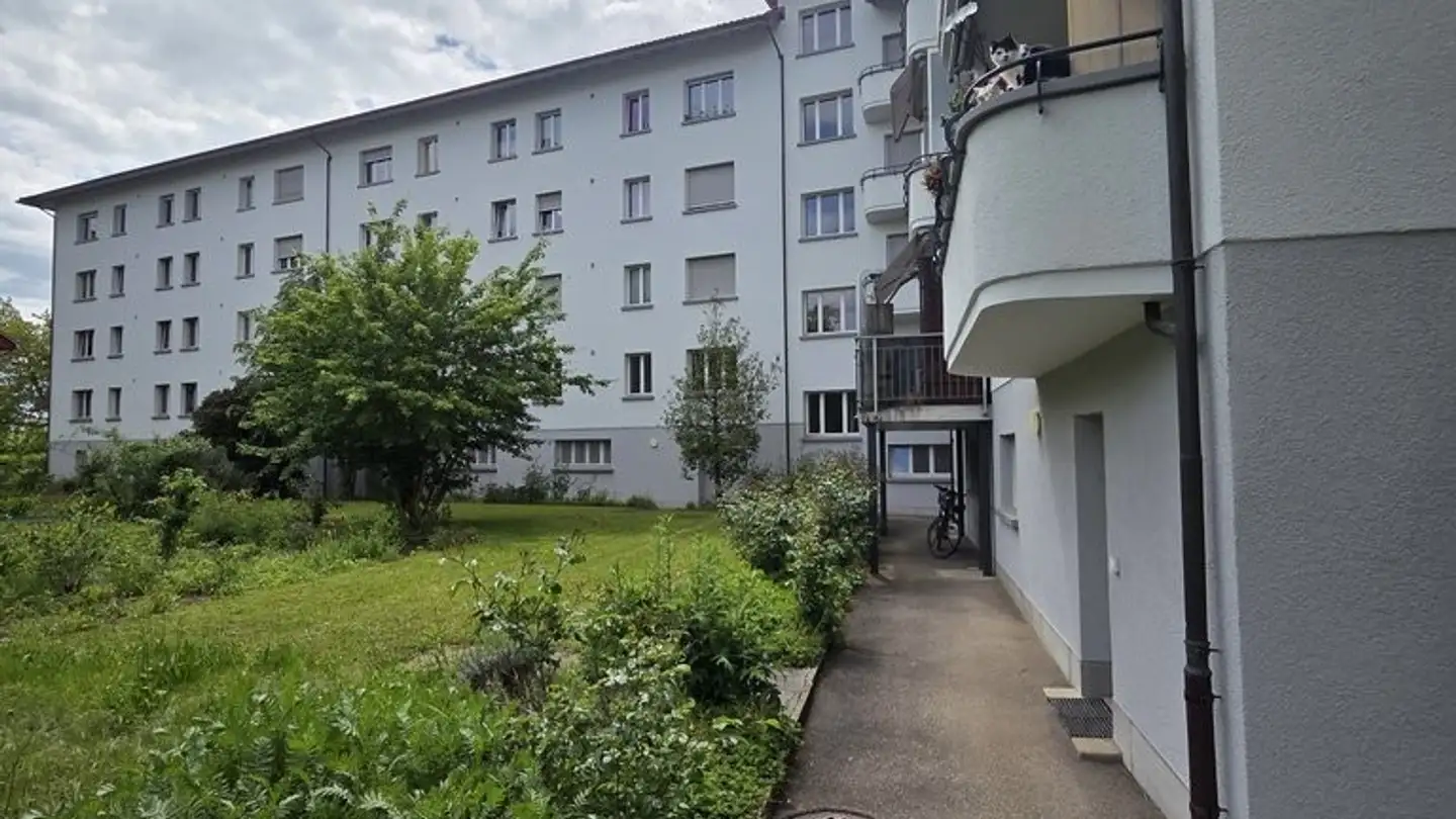 Apartment for rent - Schulstrasse 28, 2540 Grenchen