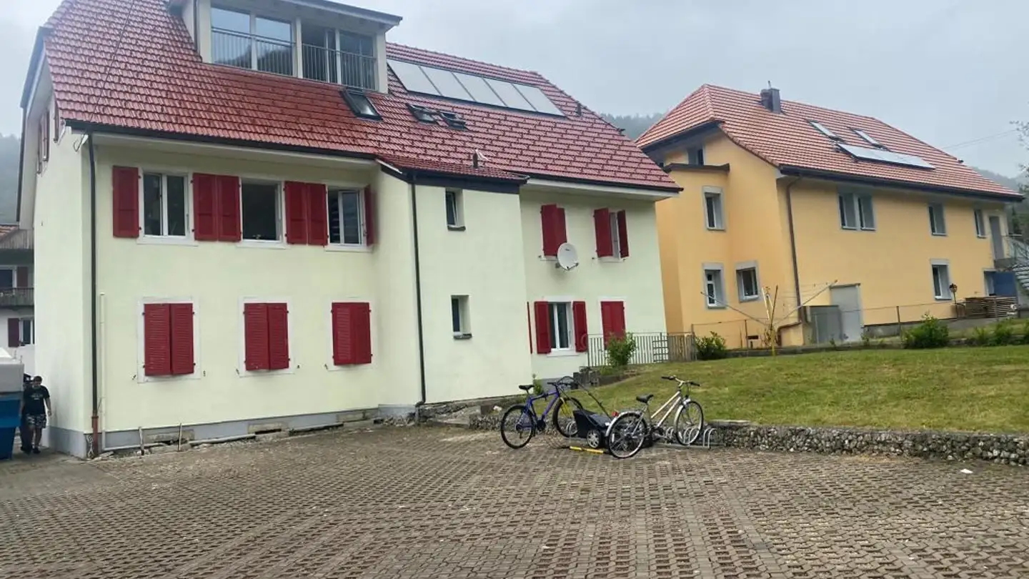 Wohnung mieten - Rue Pierre-Pertuis 8, 2605 Sonceboz-Sombeval